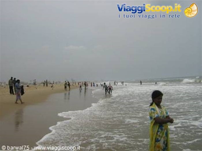 CHENNAI:La Spiaggia