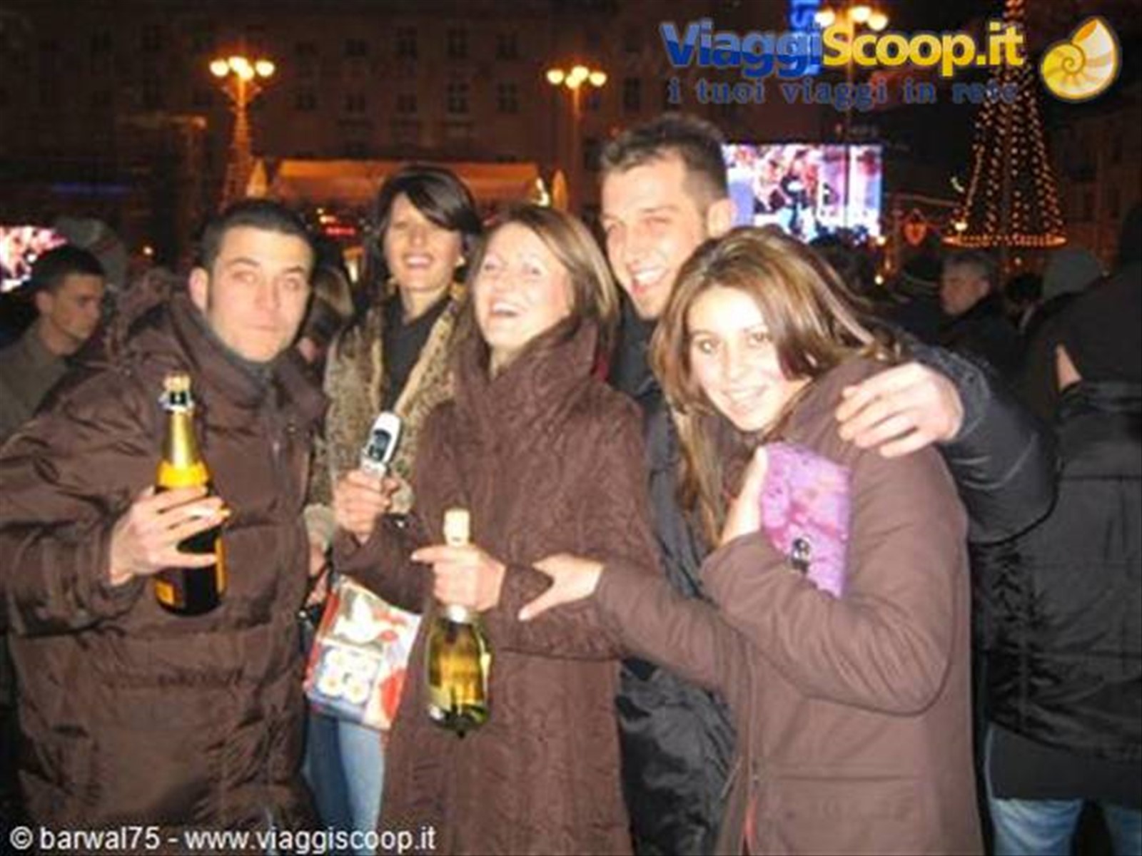 31.12.05 ore 23.45 Noi e le cattointegraliste
