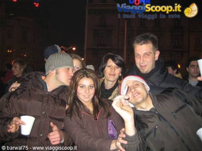 01.01.2006 Ore 00.00 Zagreb