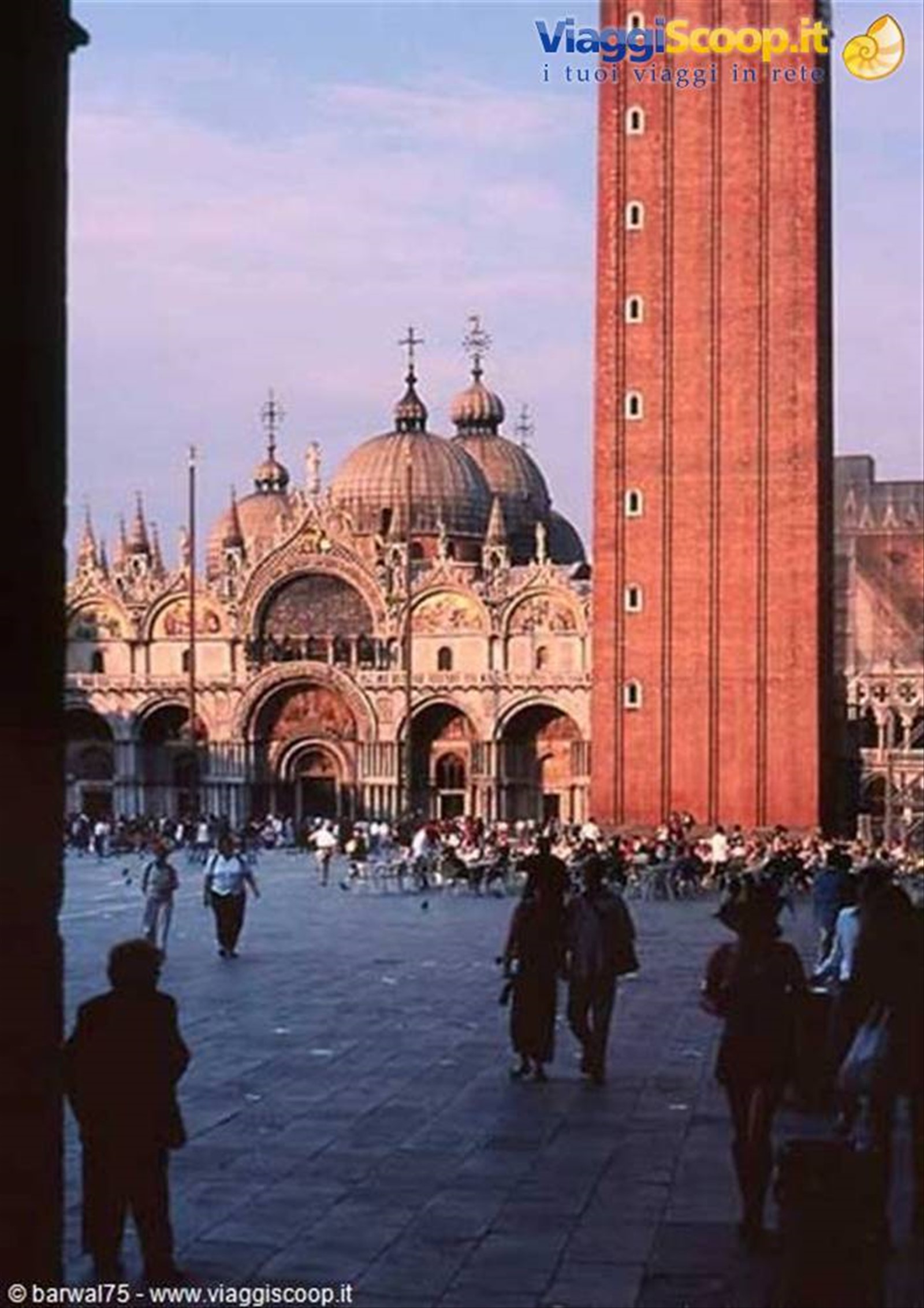 Foto di viaggio in ITALIA