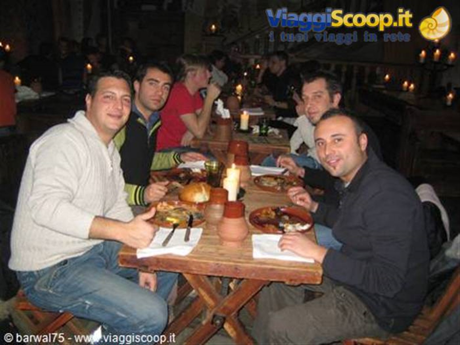 Mangiamo carne d'orso!!!