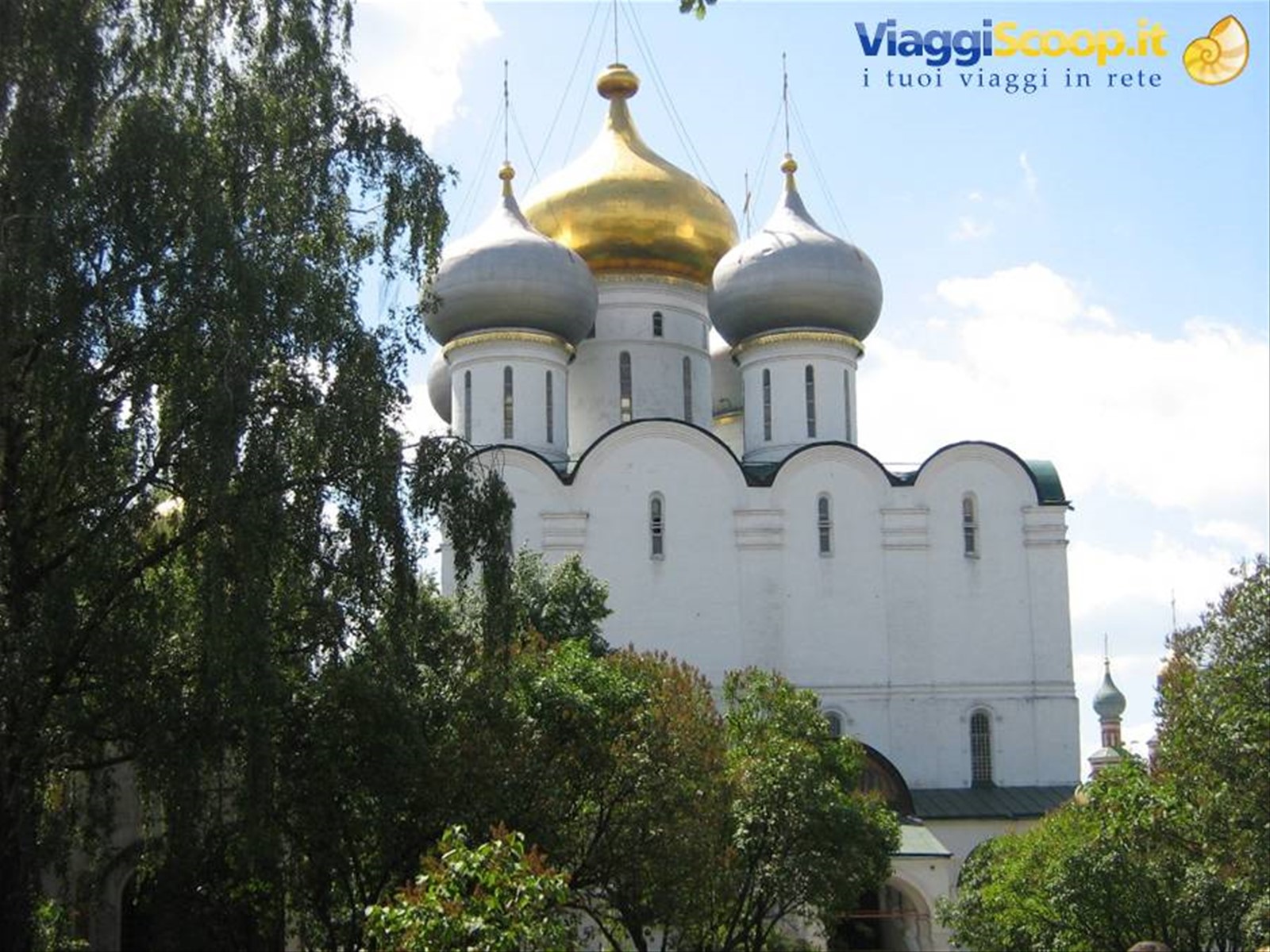 Foto di viaggio in RUSSIA