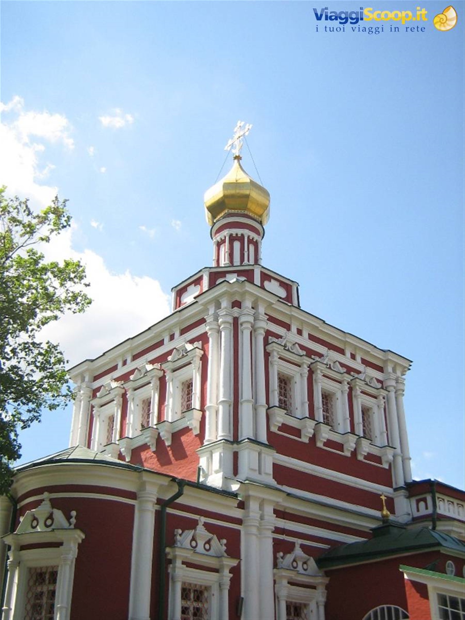 Foto di viaggio in RUSSIA