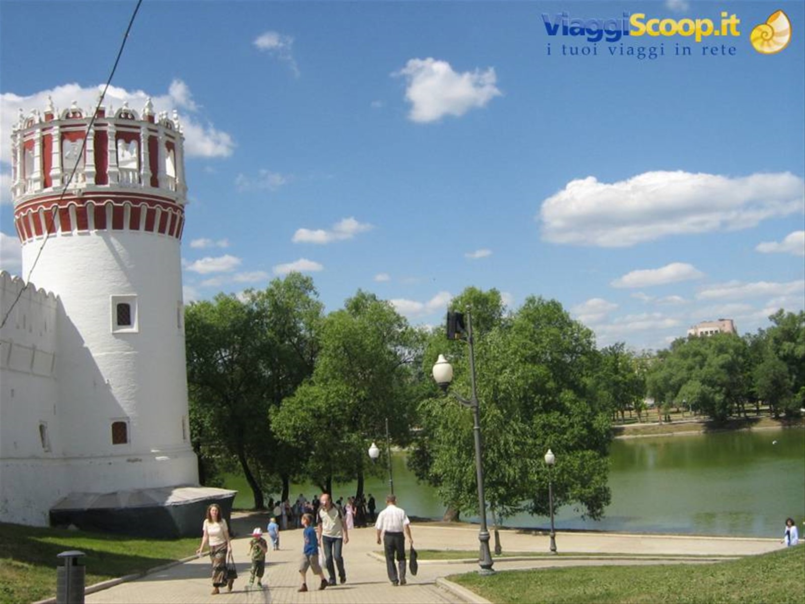 Foto di viaggio in RUSSIA