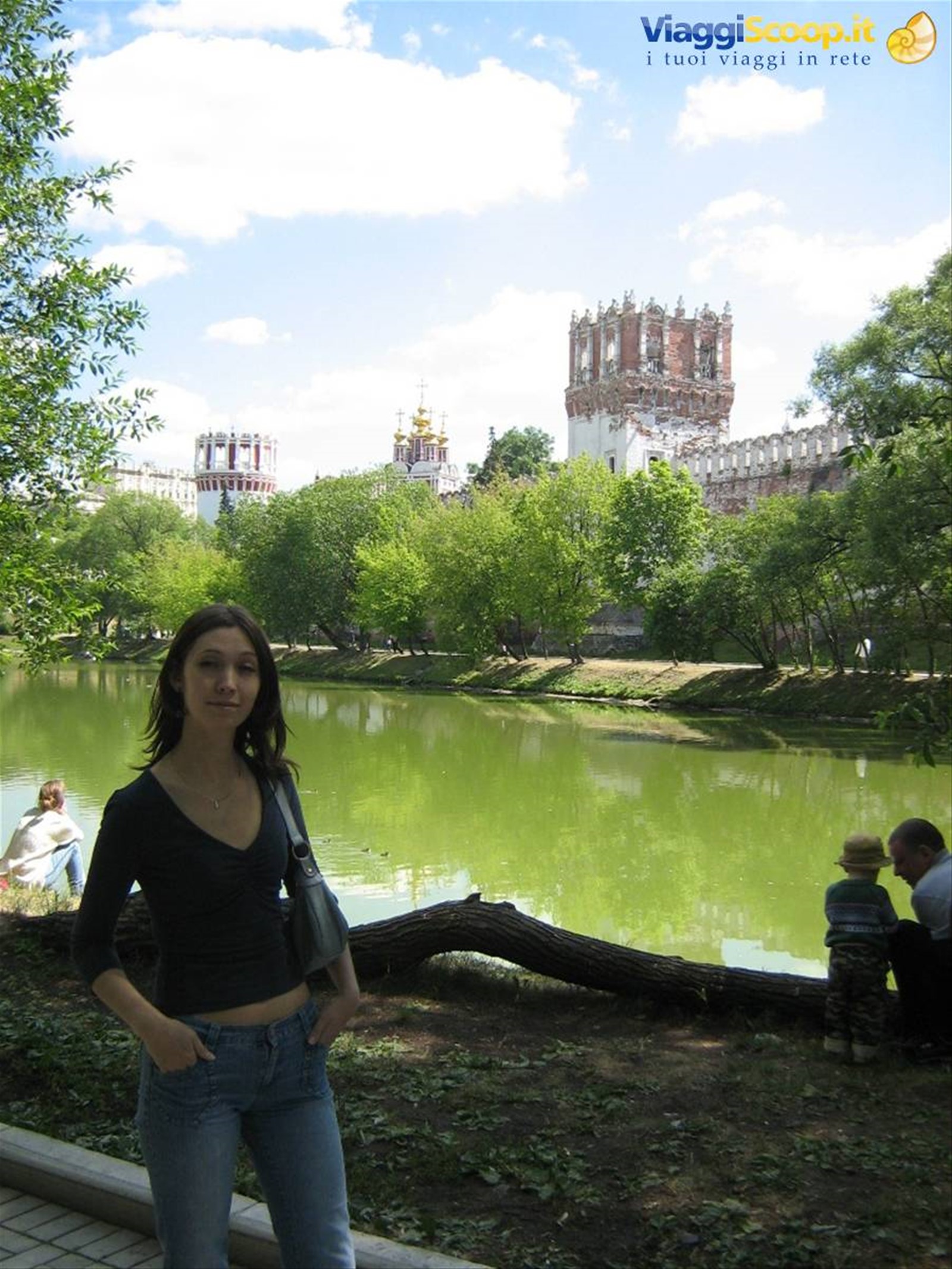 Novodevichy Convent