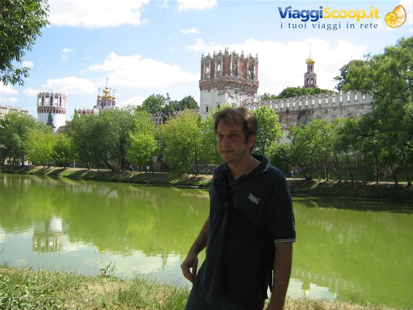 Novodevichy Convent