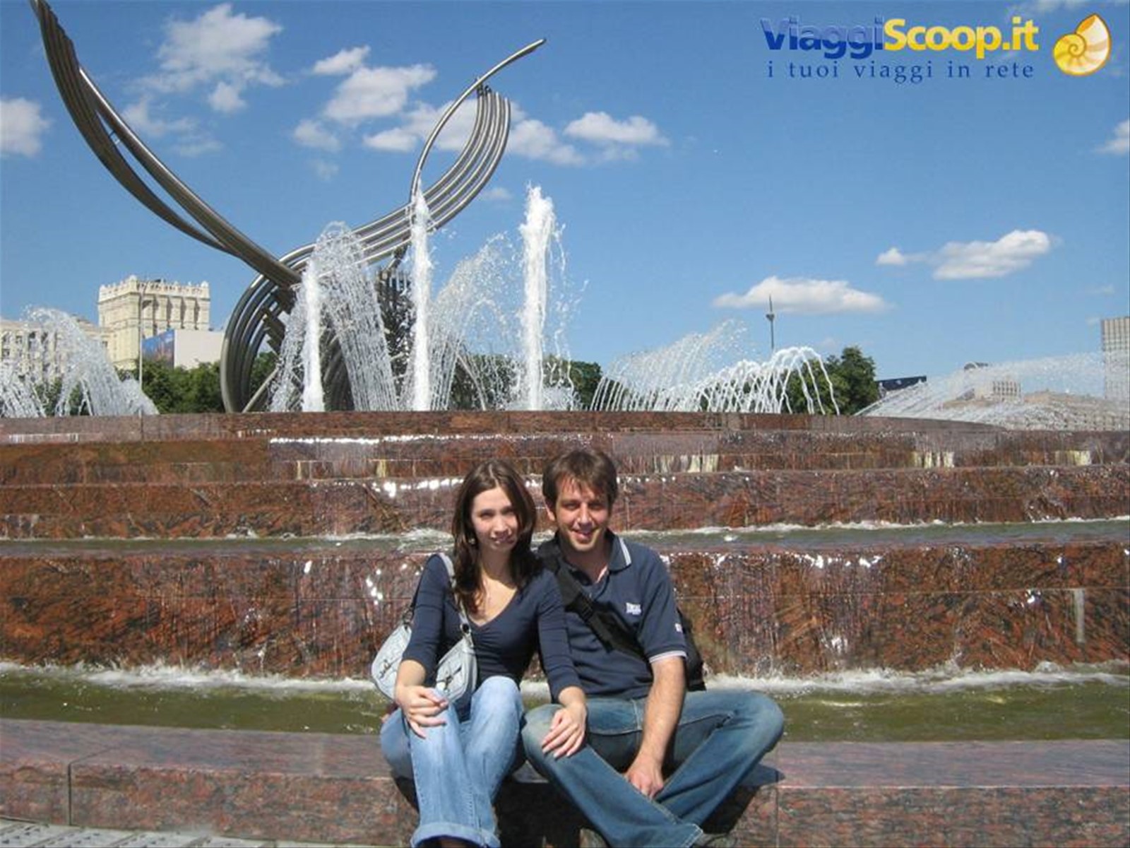 Foto di viaggio in RUSSIA