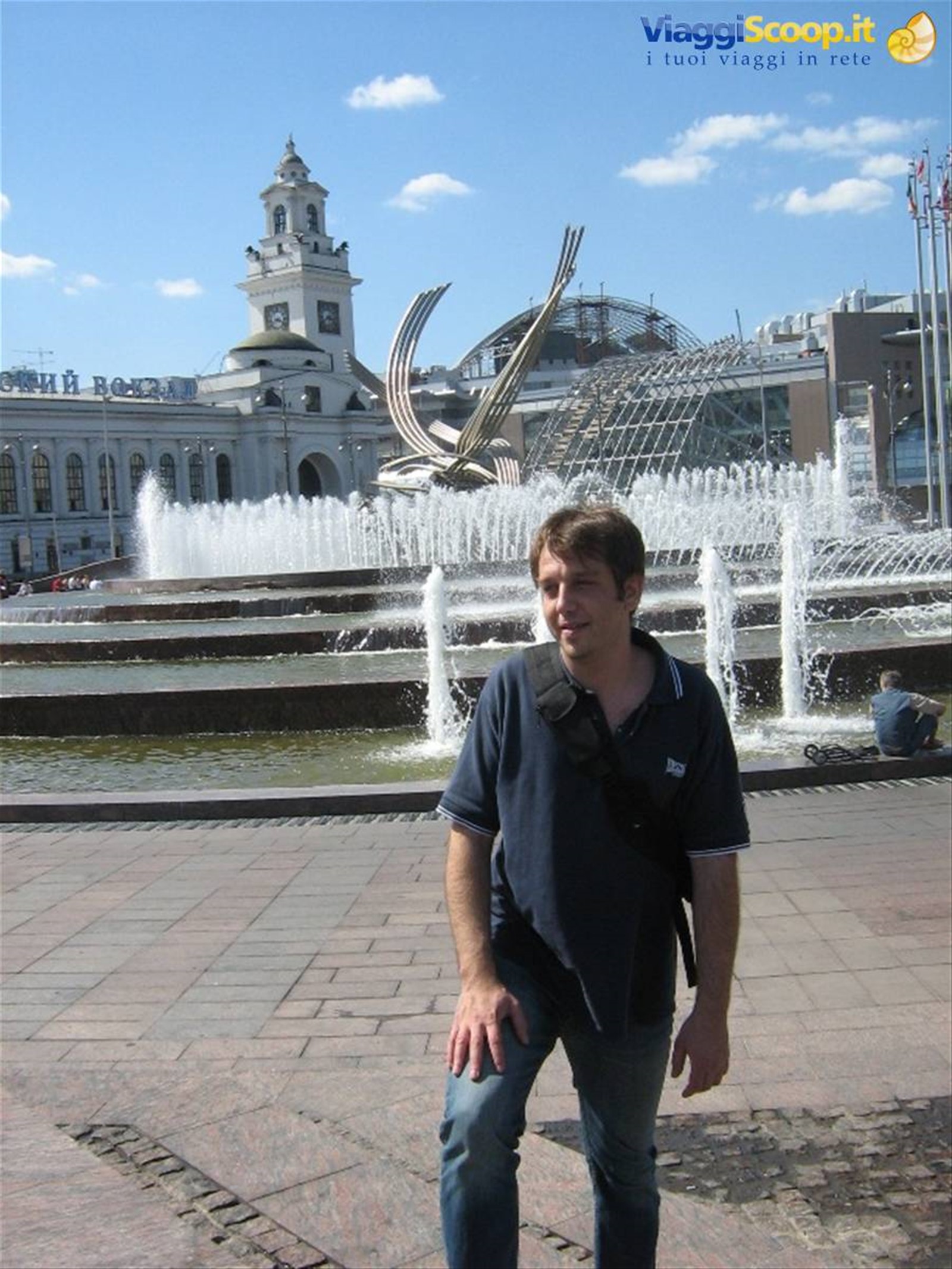 Foto di viaggio in RUSSIA