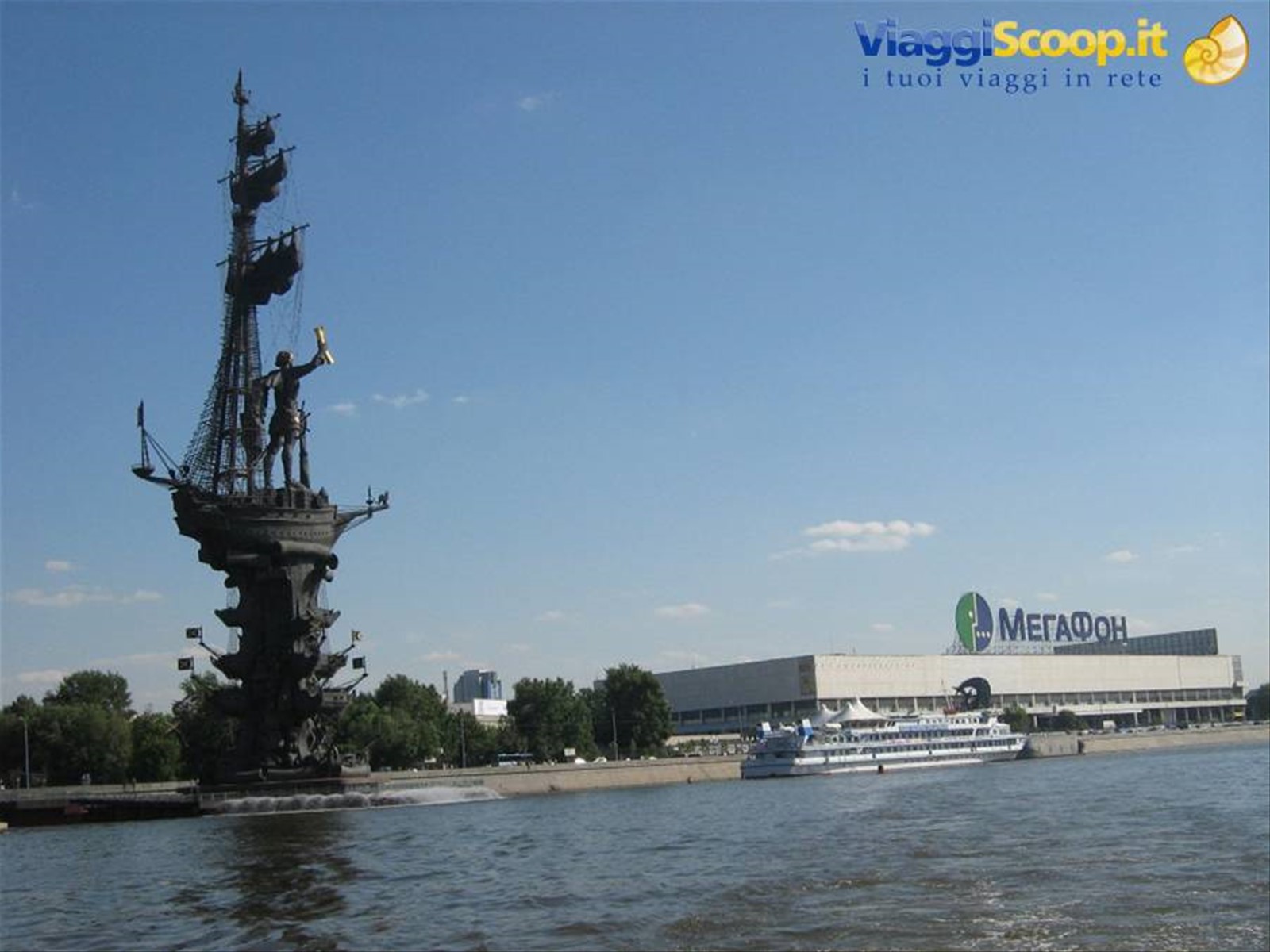 Foto di viaggio in RUSSIA
