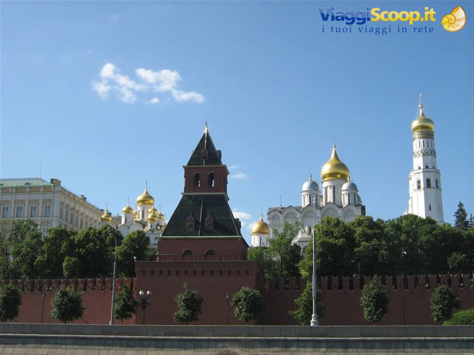 Foto di viaggio in RUSSIA