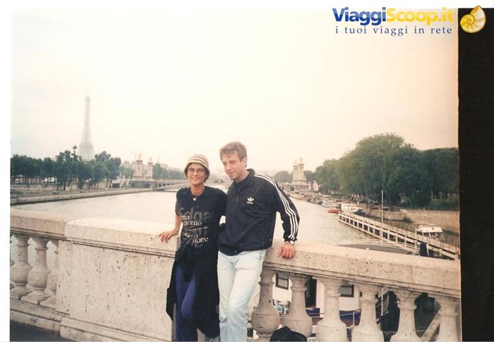 Parigi la Senna