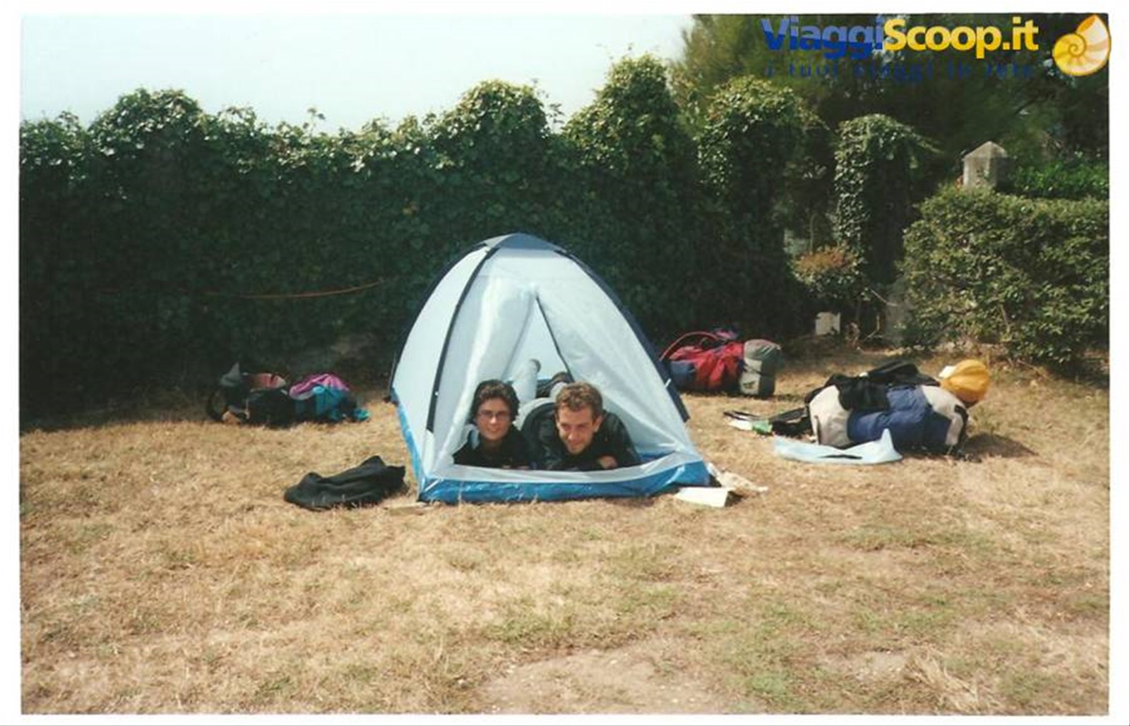 Il campeggio di Kerroc'h