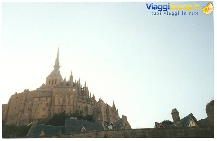 Le Mont Saint Michel