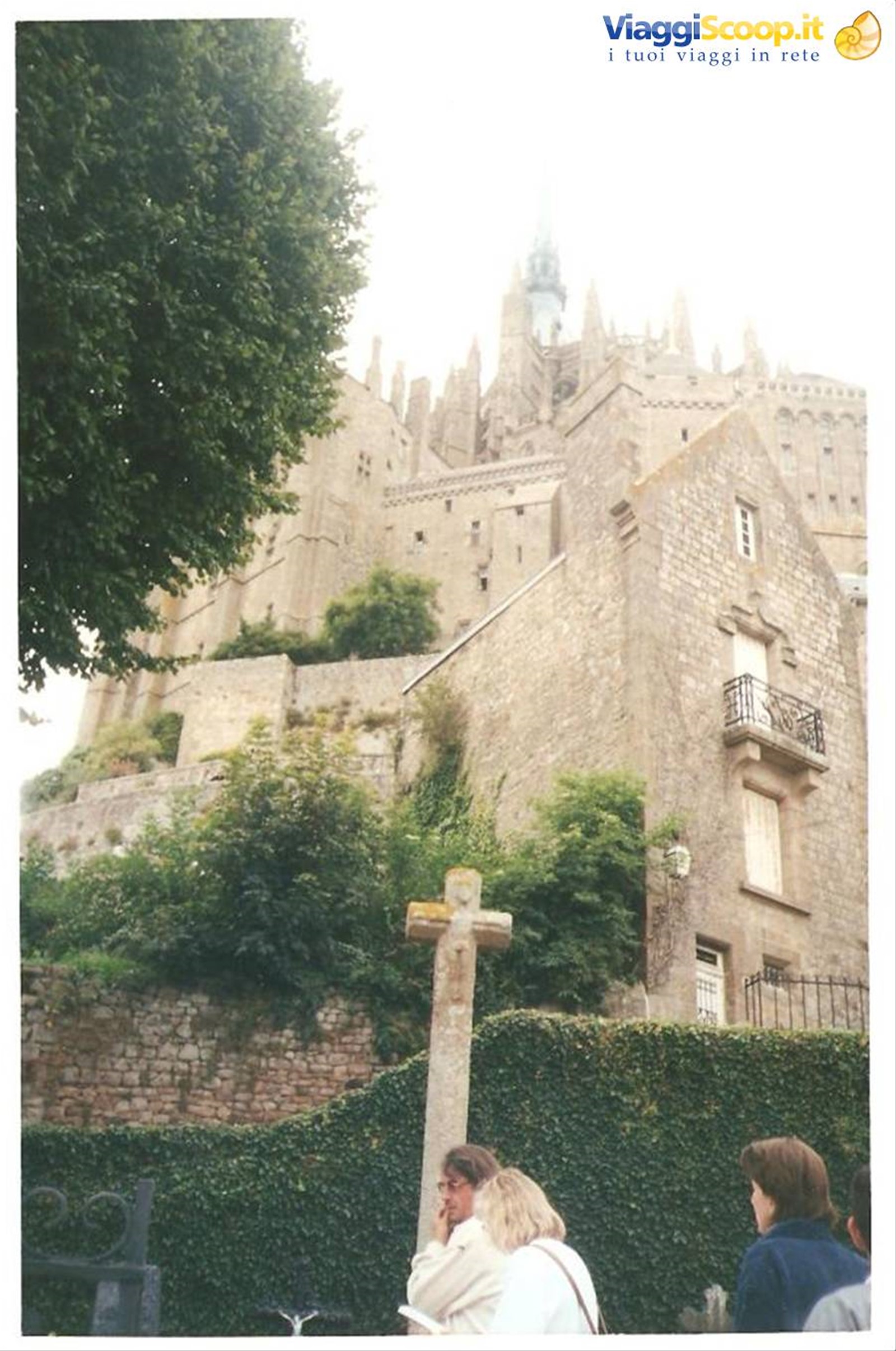 Le Mont Saint Michel