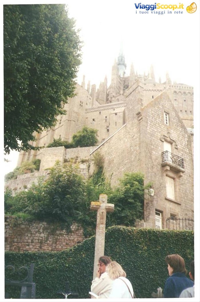 Le Mont Saint Michel