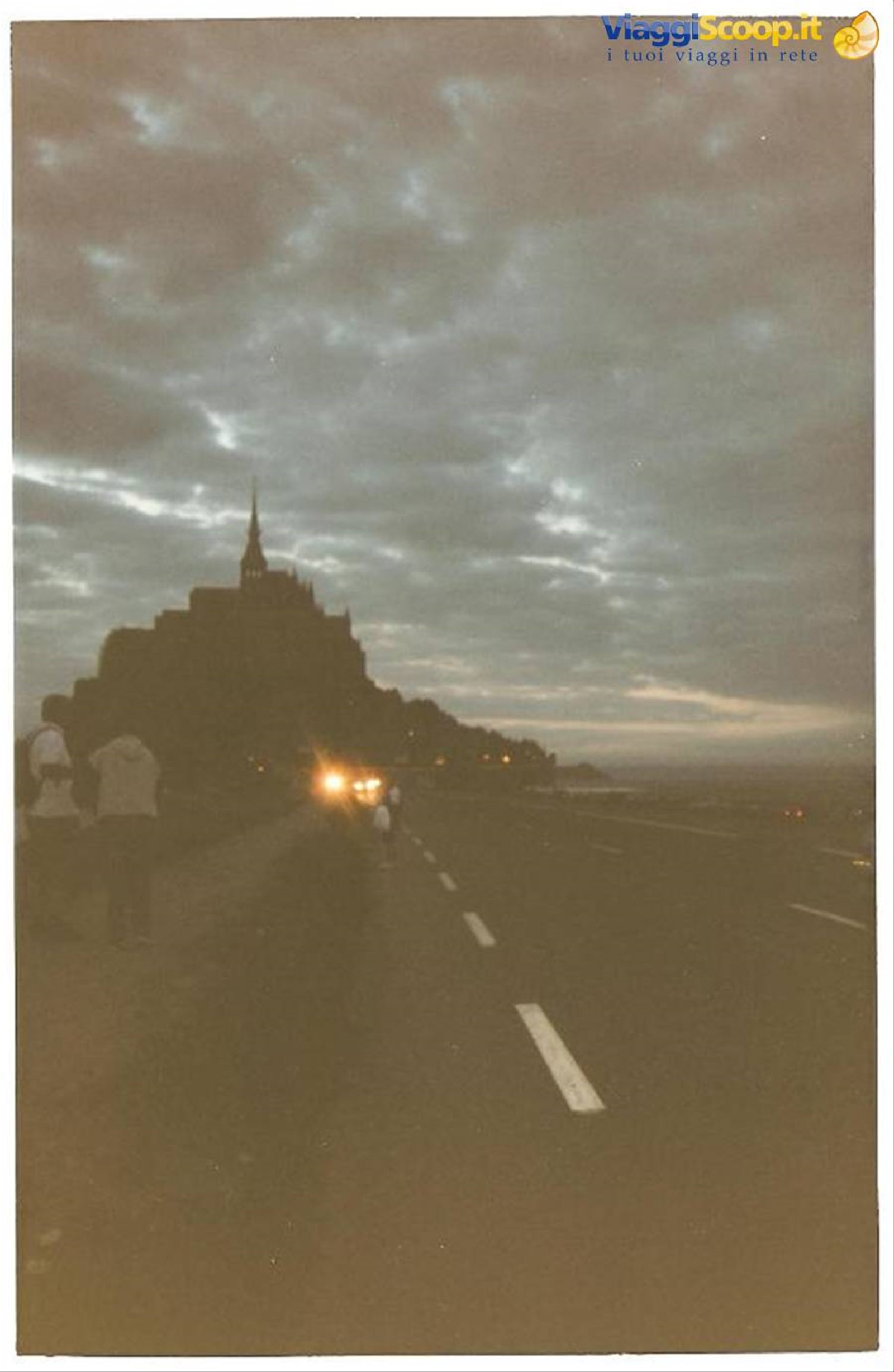 Le Mont Saint Michel
