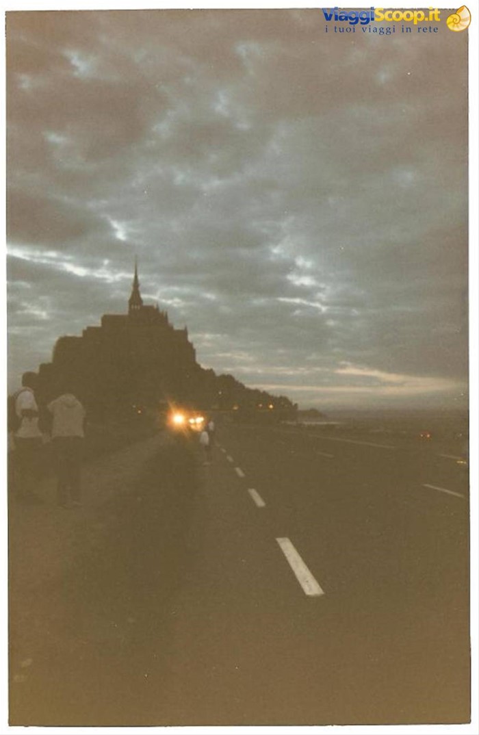 Le Mont Saint Michel