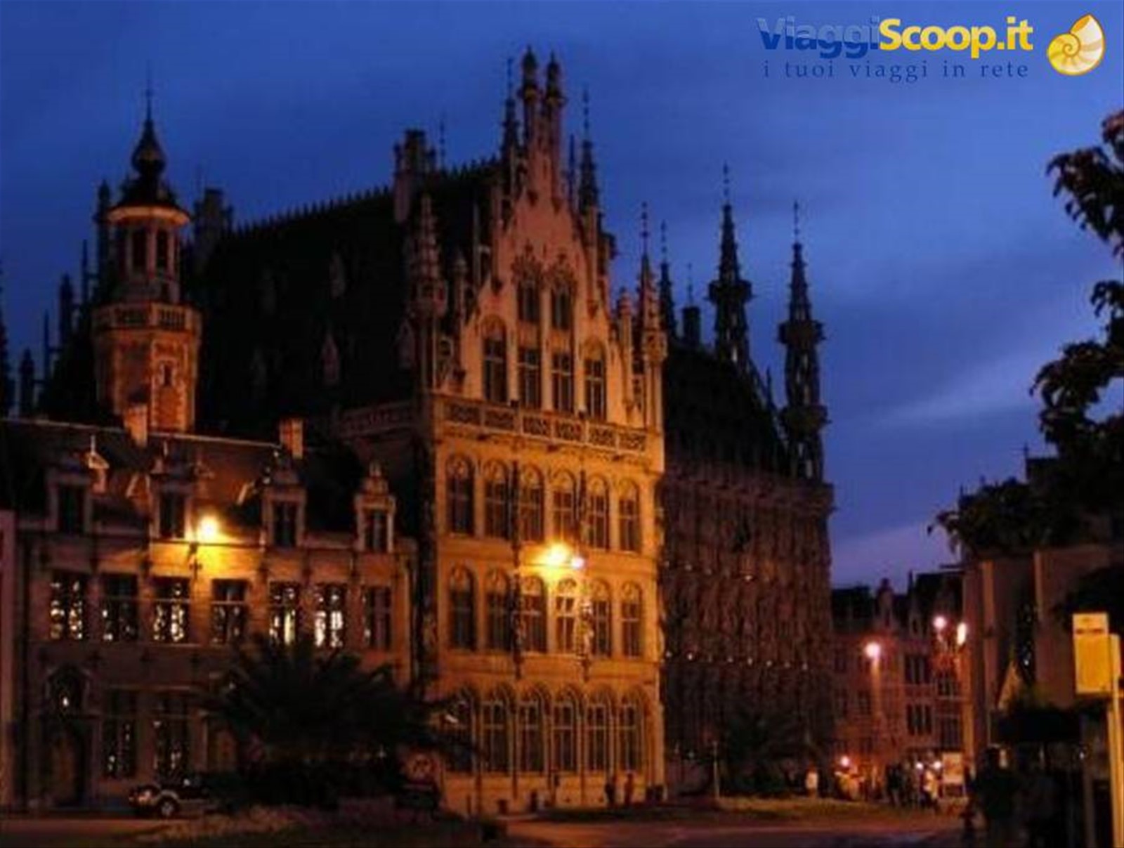 Capodanno in Belgio