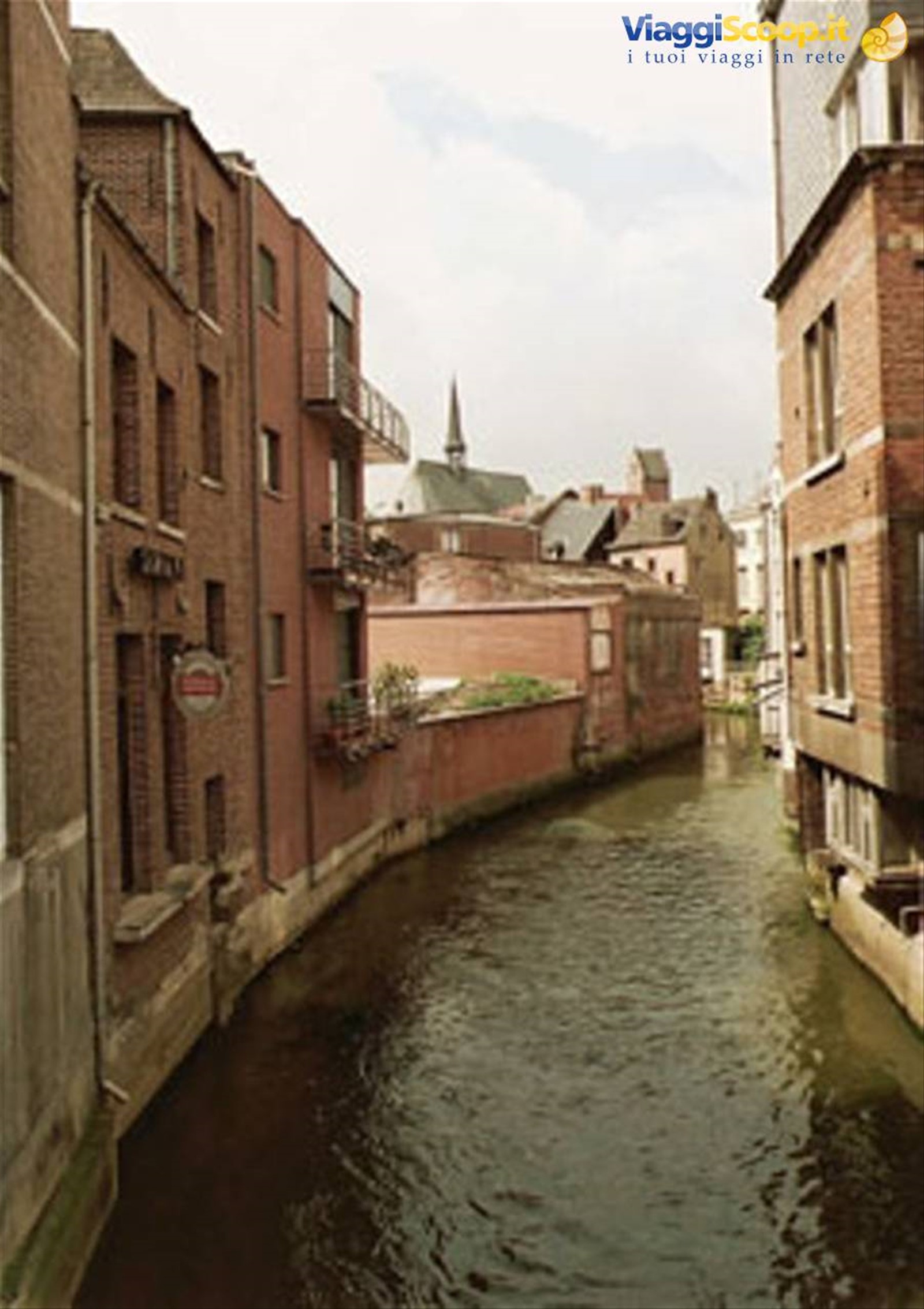 Foto di viaggio in BELGIO