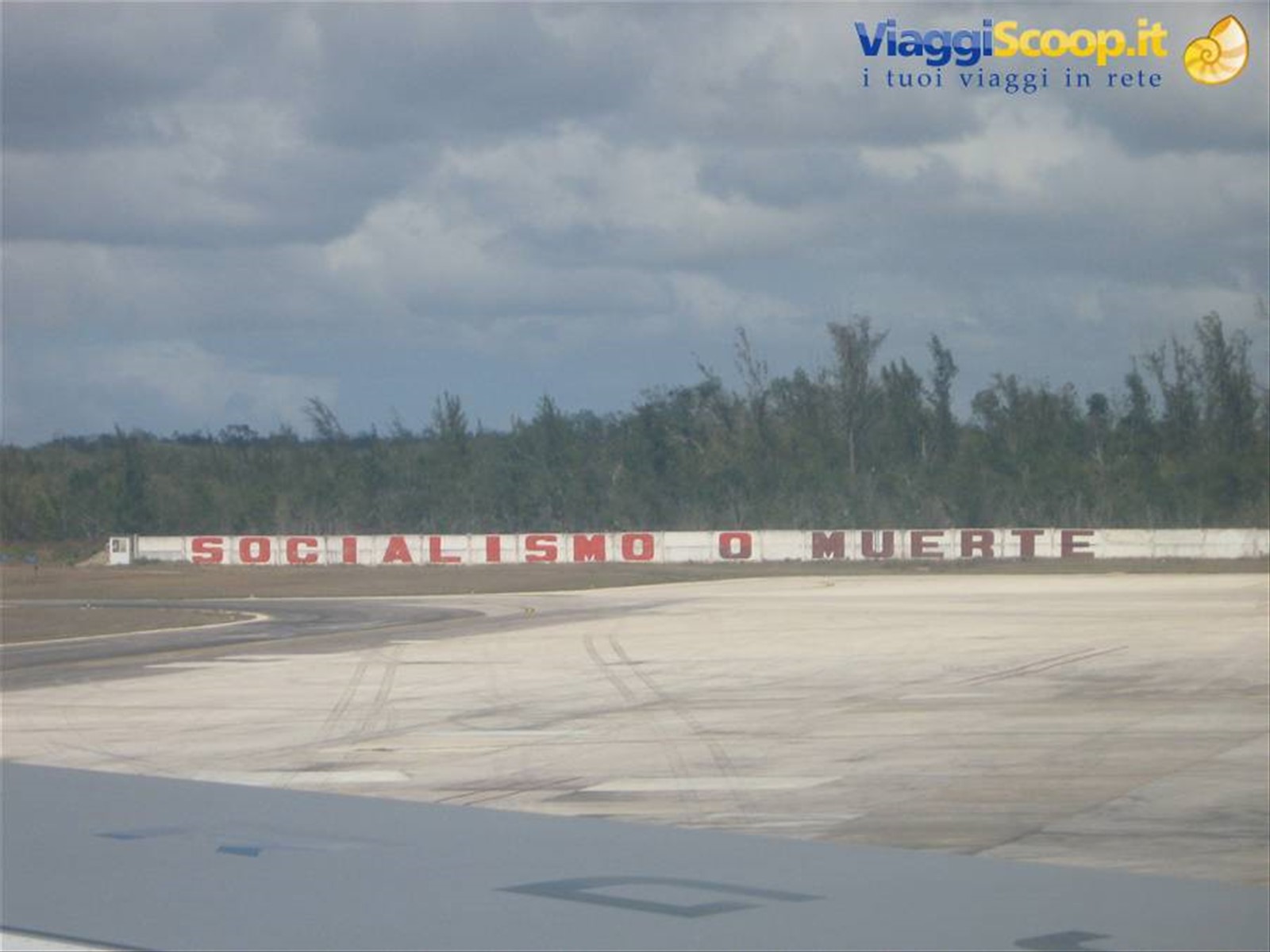 Aeroporto di Holguin
