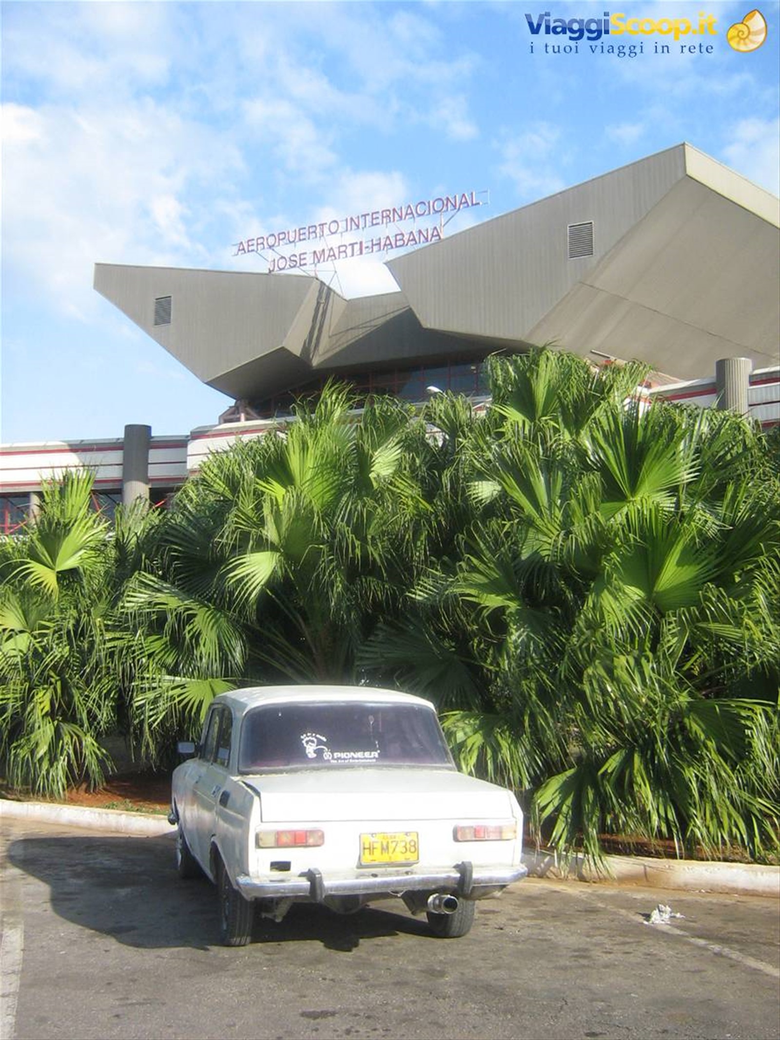 Foto di viaggio in CUBA