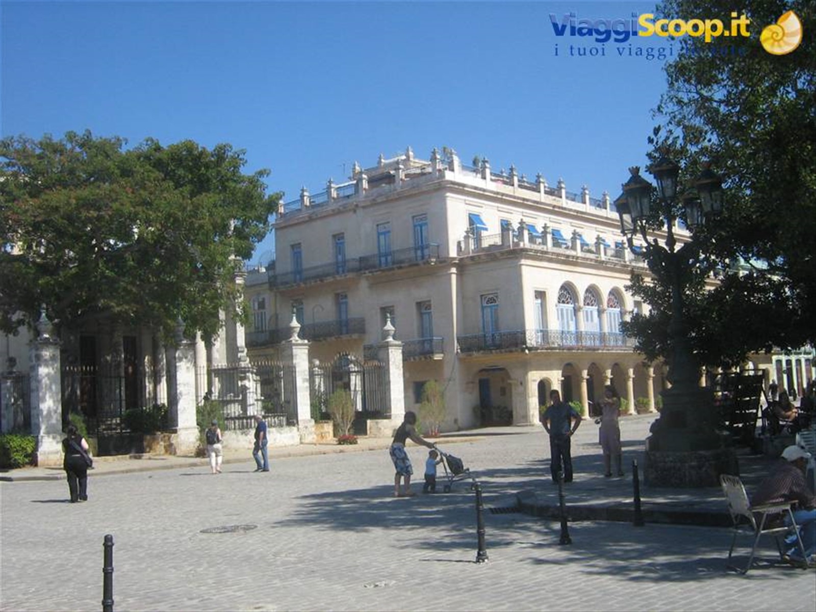 Foto di viaggio in CUBA