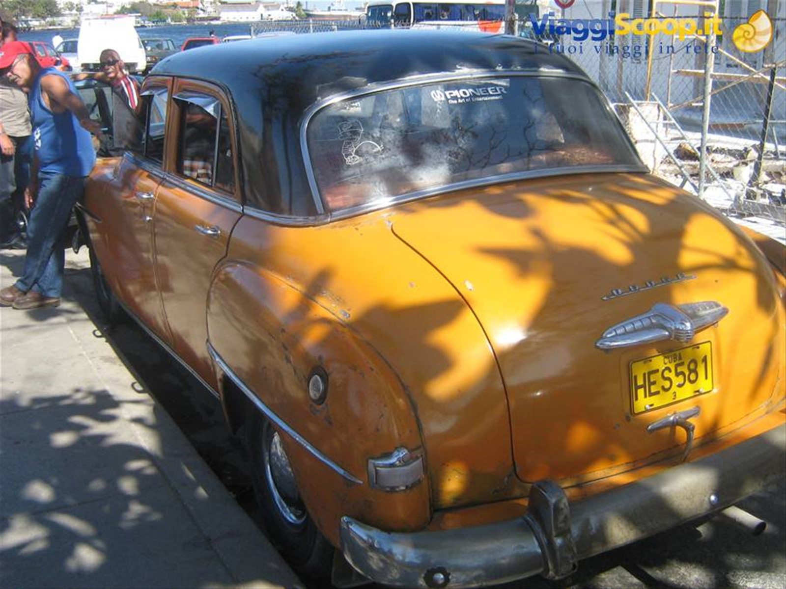 Foto di viaggio in CUBA