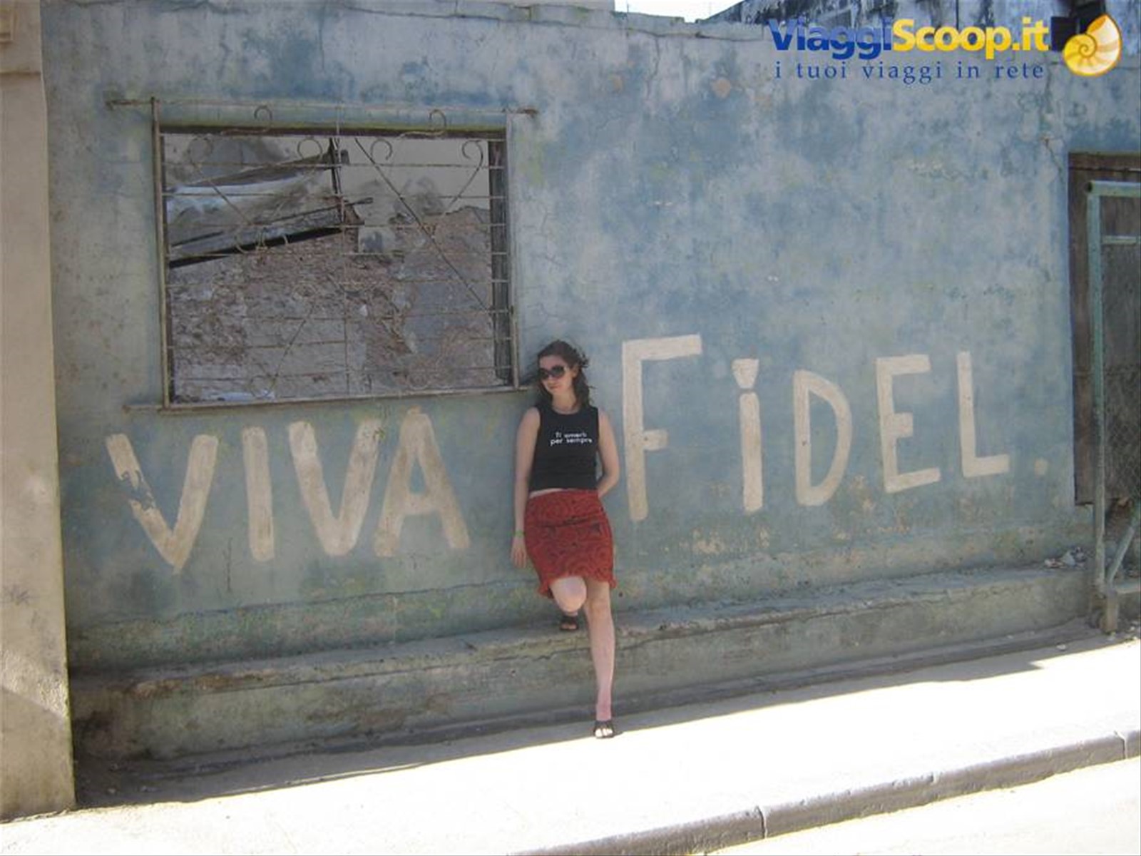 Viva Fidel