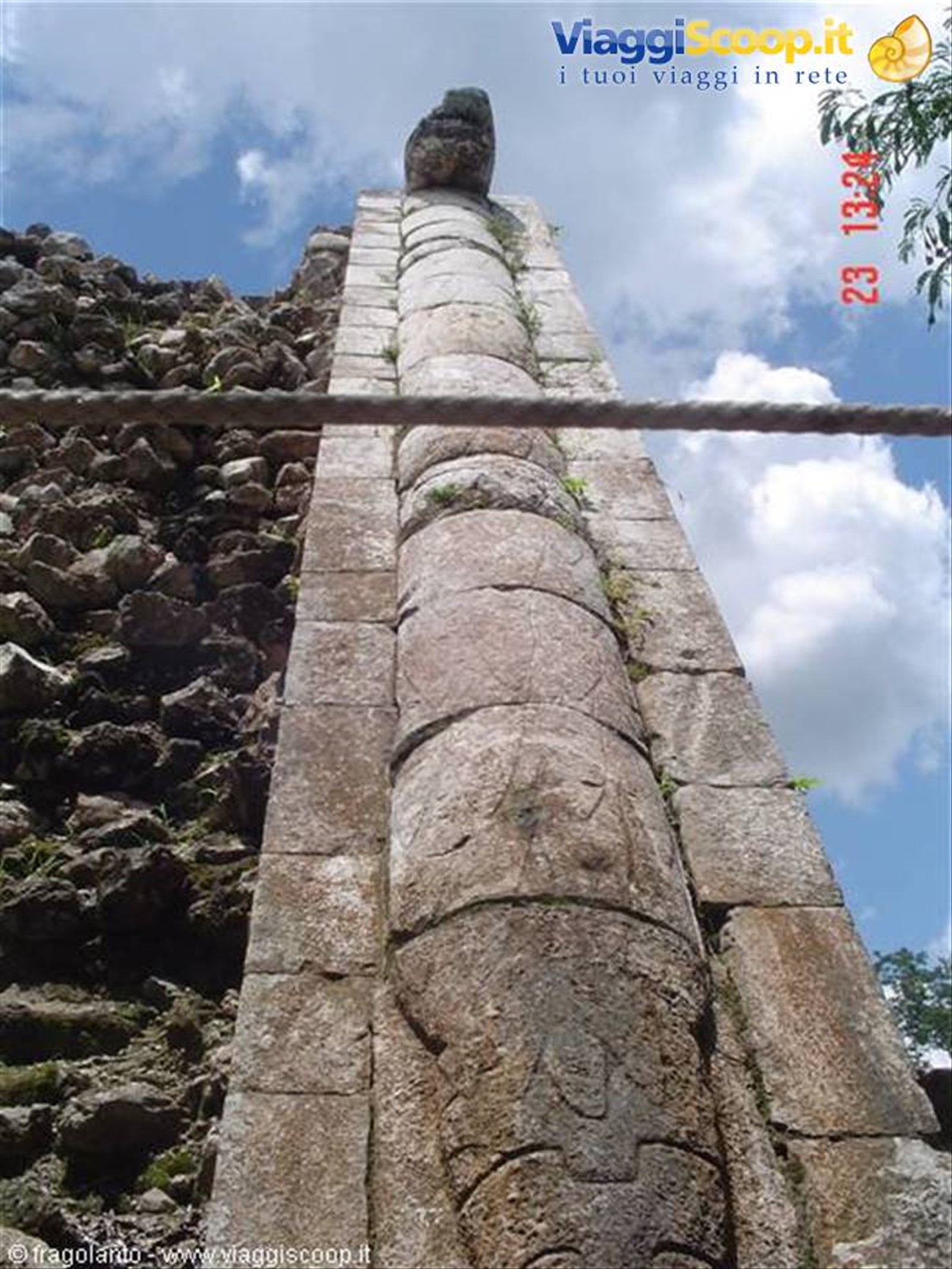 Foto di viaggio in MESSICO