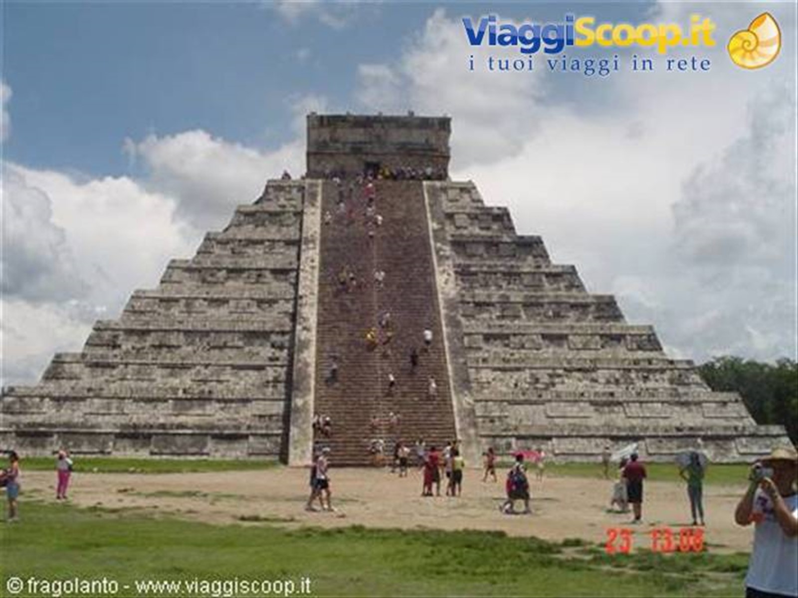 Foto di viaggio in MESSICO