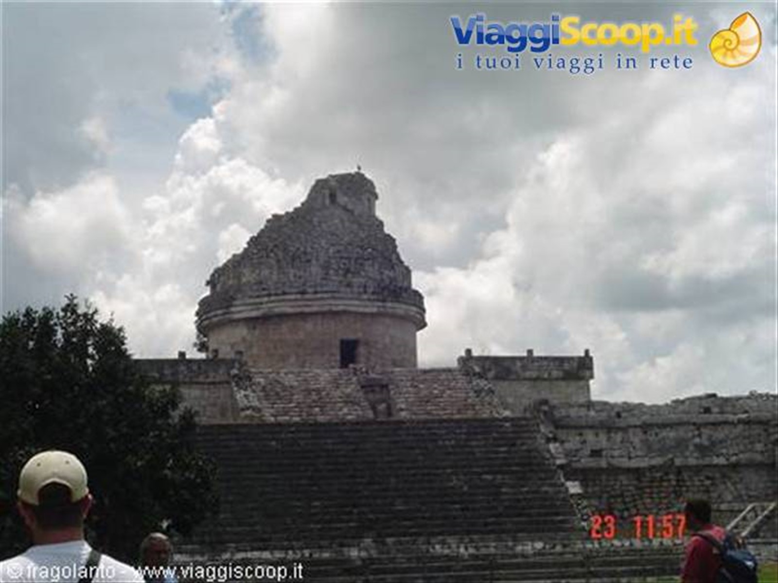 Foto di viaggio in MESSICO