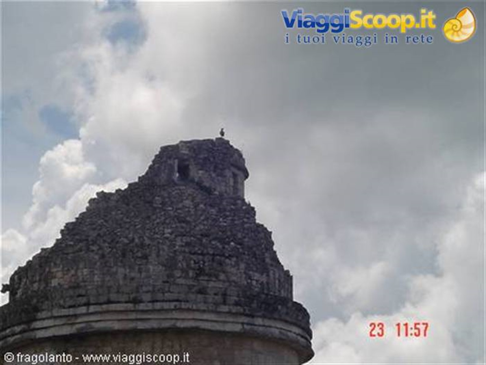 Foto di viaggio in MESSICO