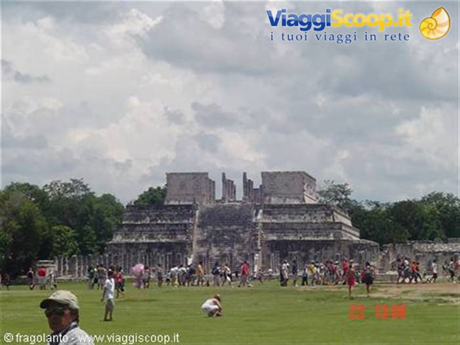Foto di viaggio in MESSICO
