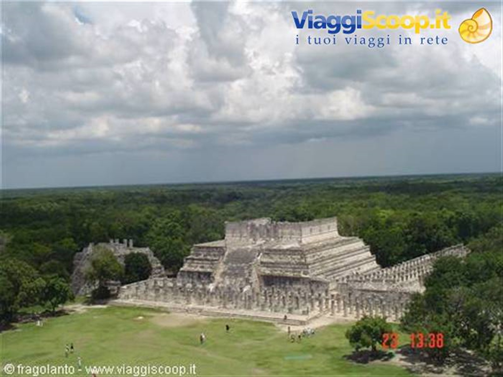Foto di viaggio in MESSICO