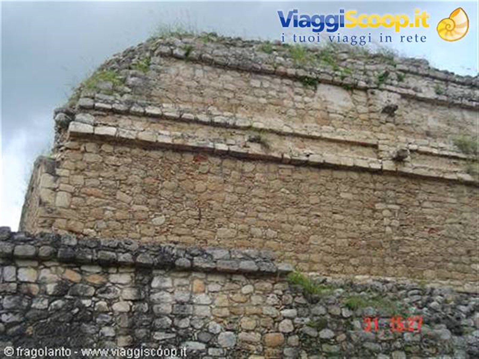 Foto di viaggio in MESSICO