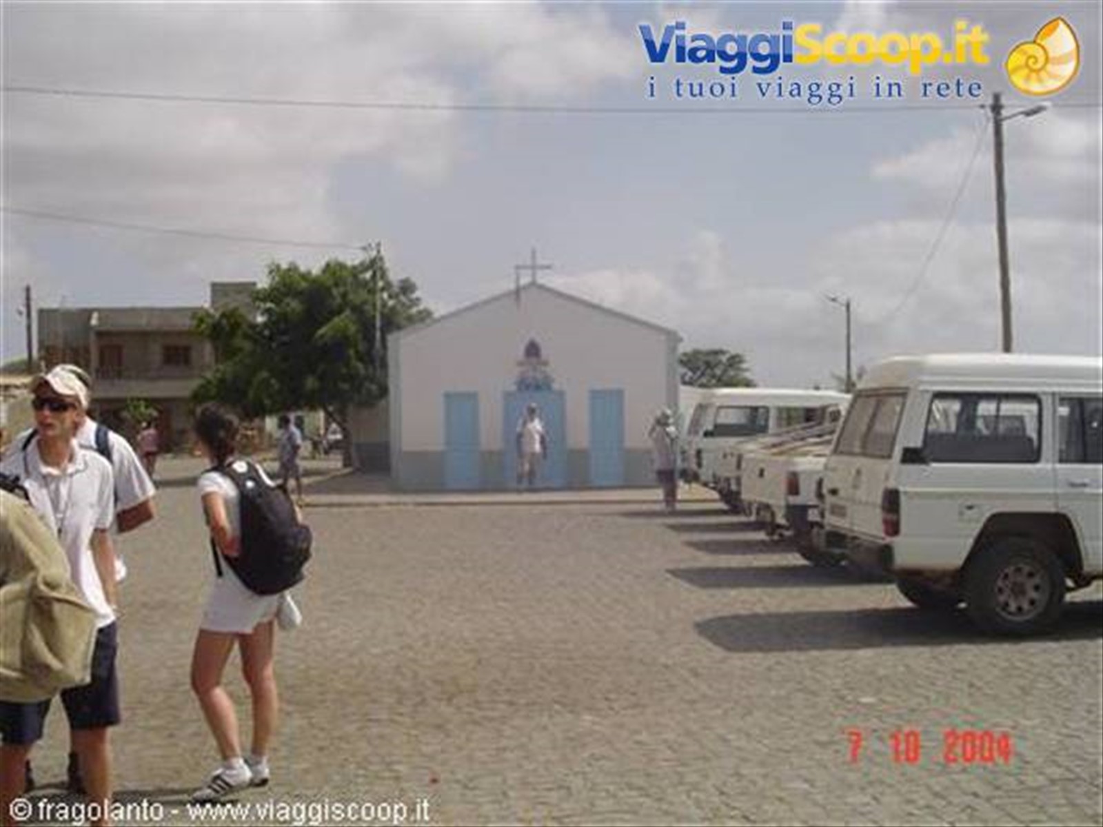 Foto di viaggio in CAPO VERDE