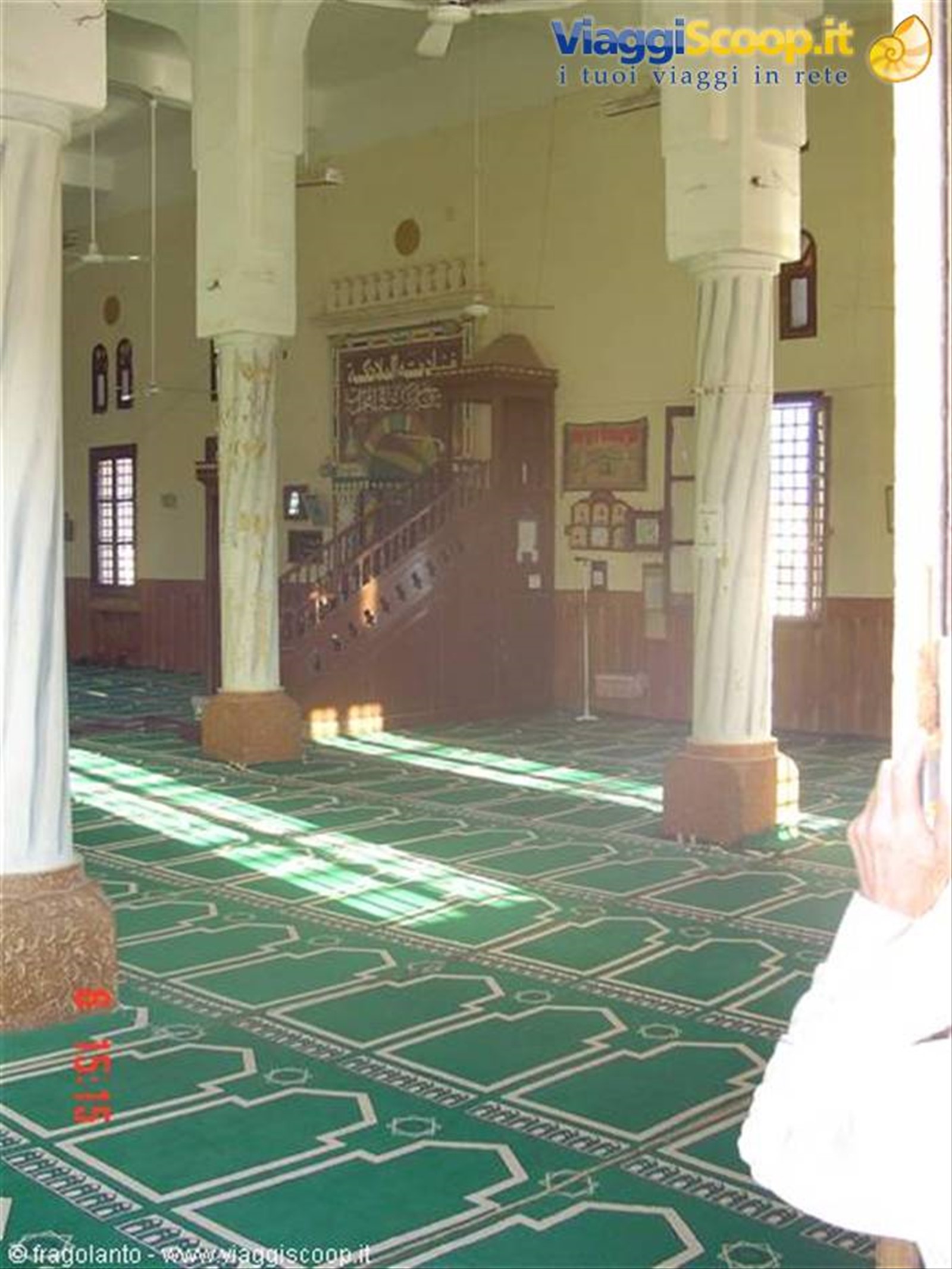 MOSCHEA DI EL QUESIR