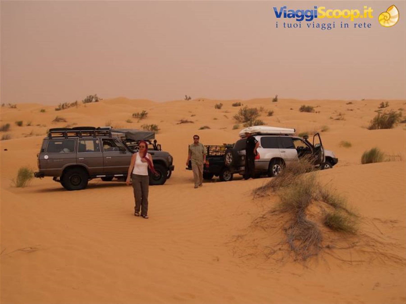 dal Marocco alla Tunisia