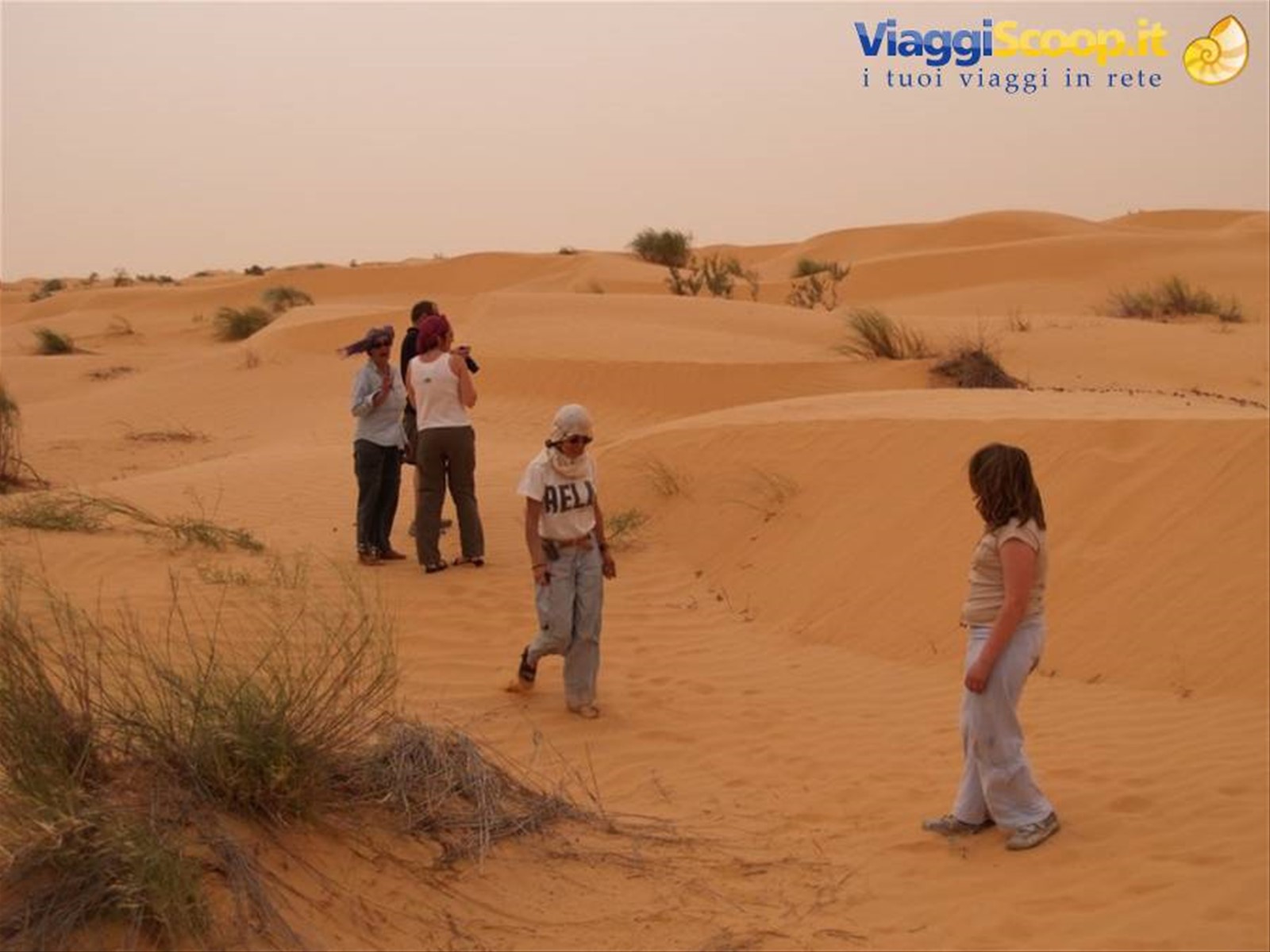 Foto di viaggio in ALGERIA