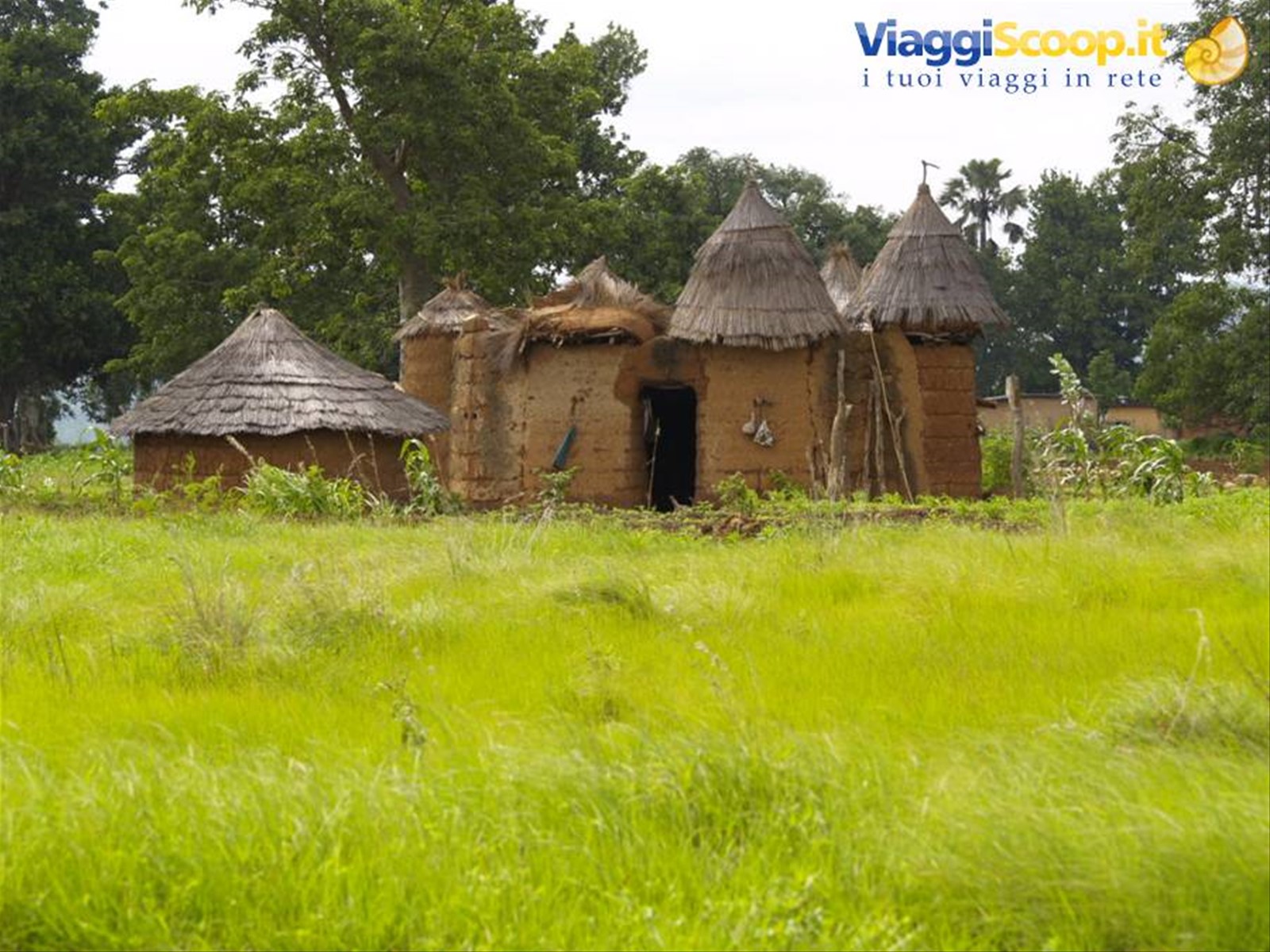 Burkina - Benin
