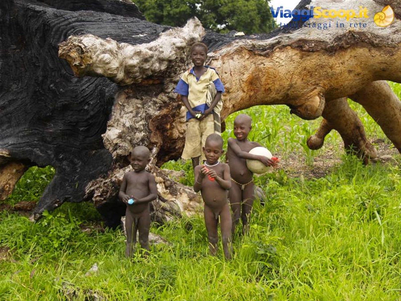 Foto di viaggio in BENIN