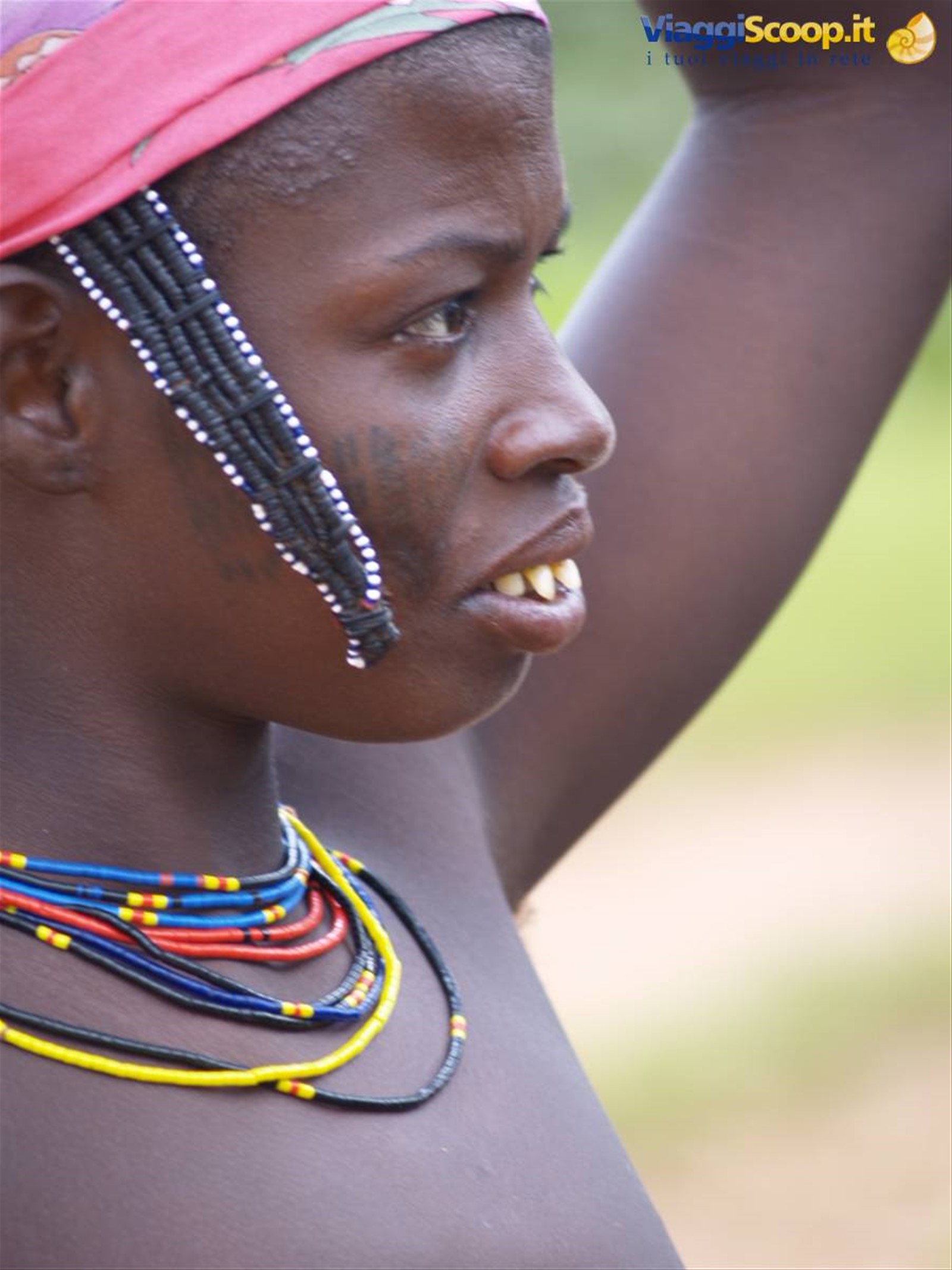 Foto di viaggio in BENIN