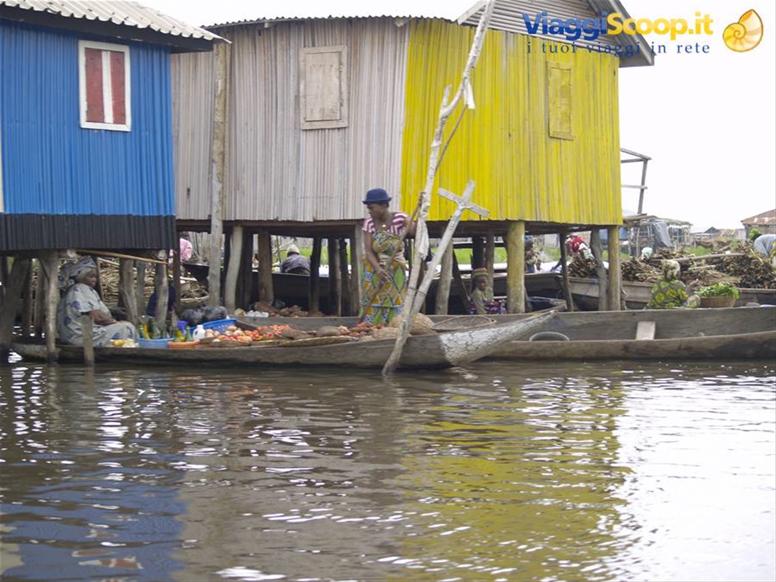 Foto di viaggio in BENIN
