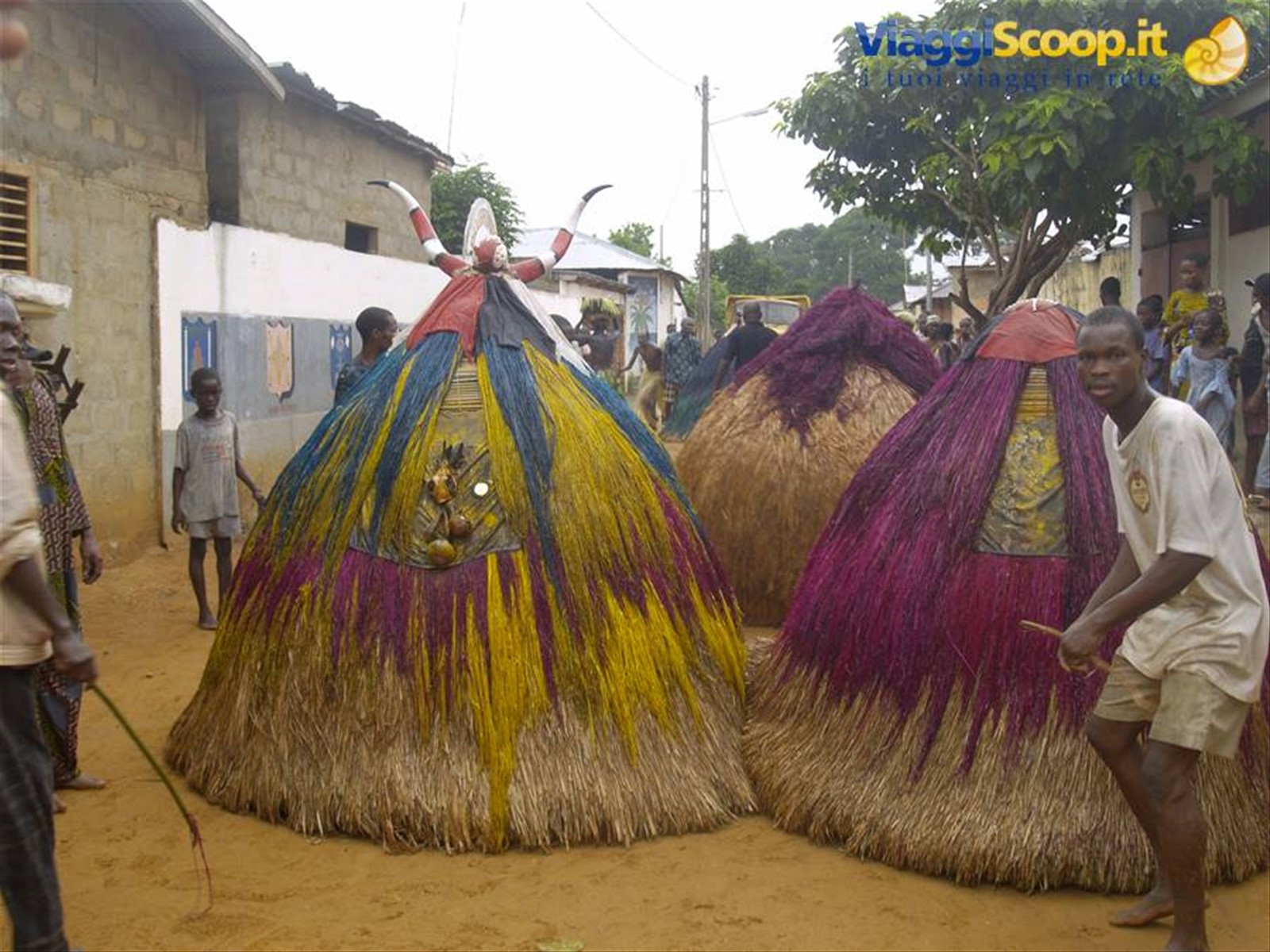 Foto di viaggio in BENIN
