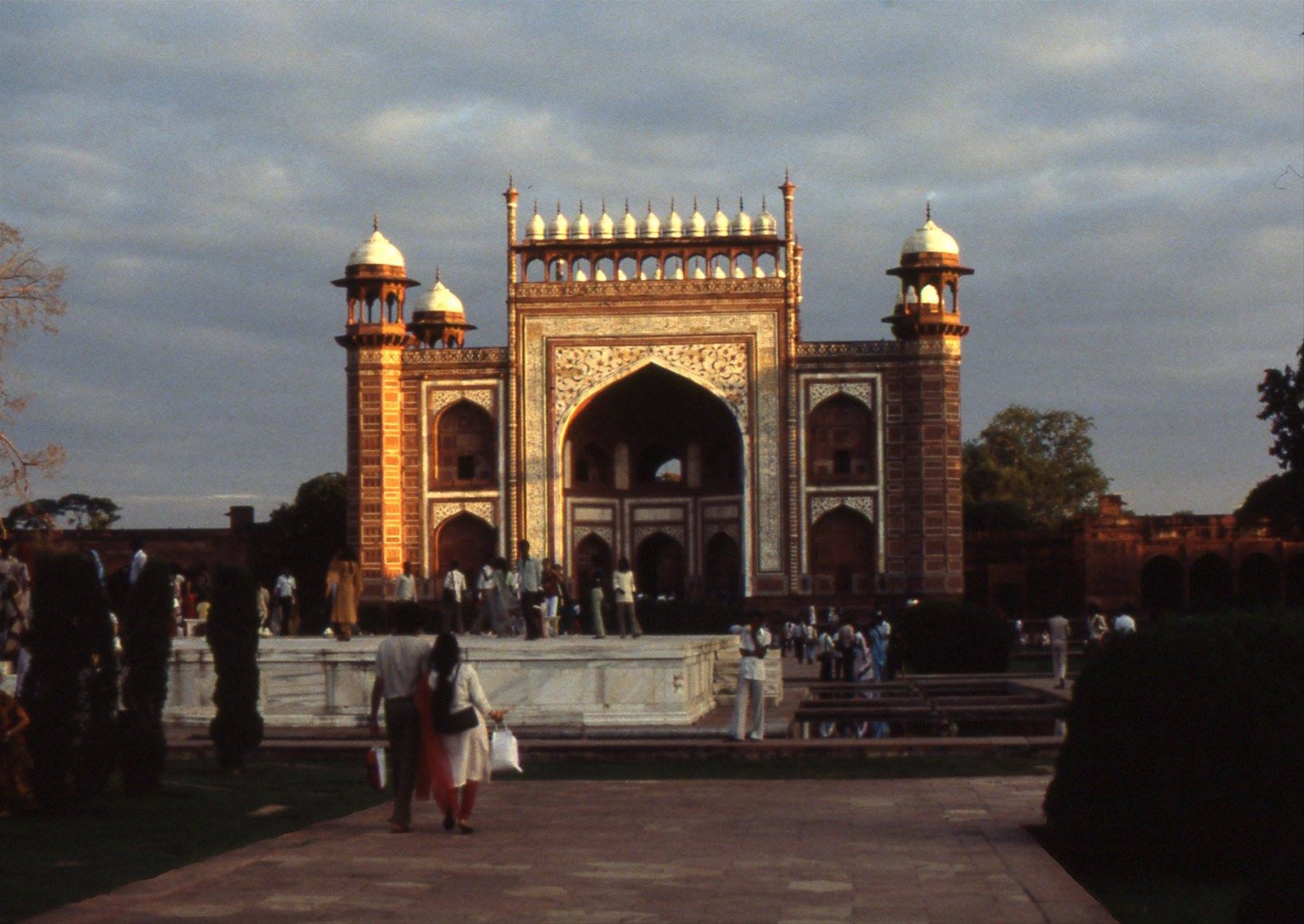 Foto di viaggio in INDIA
