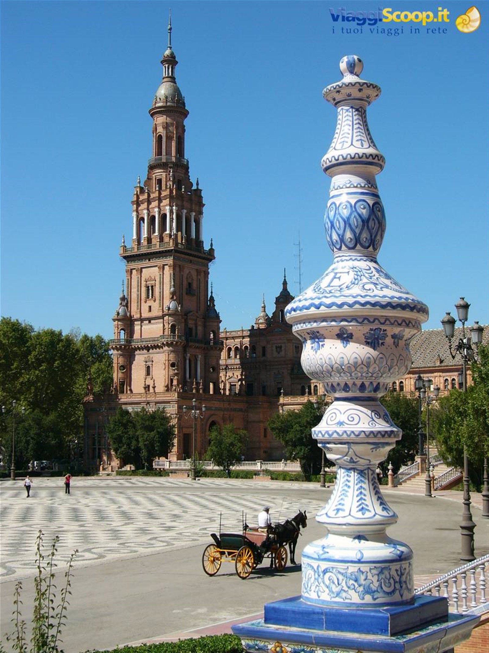 Foto di viaggio in SPAGNA