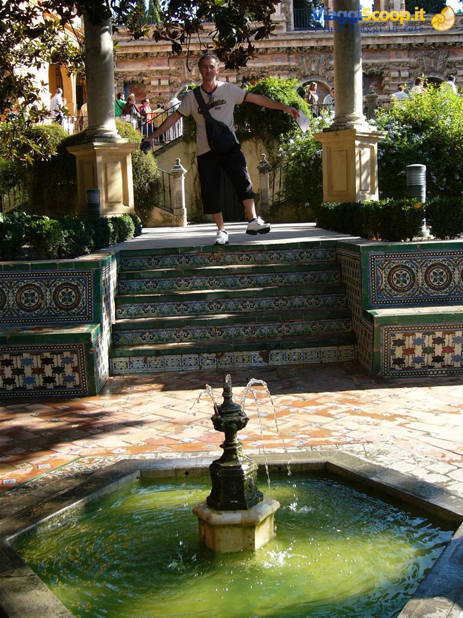Alcazar Siviglia