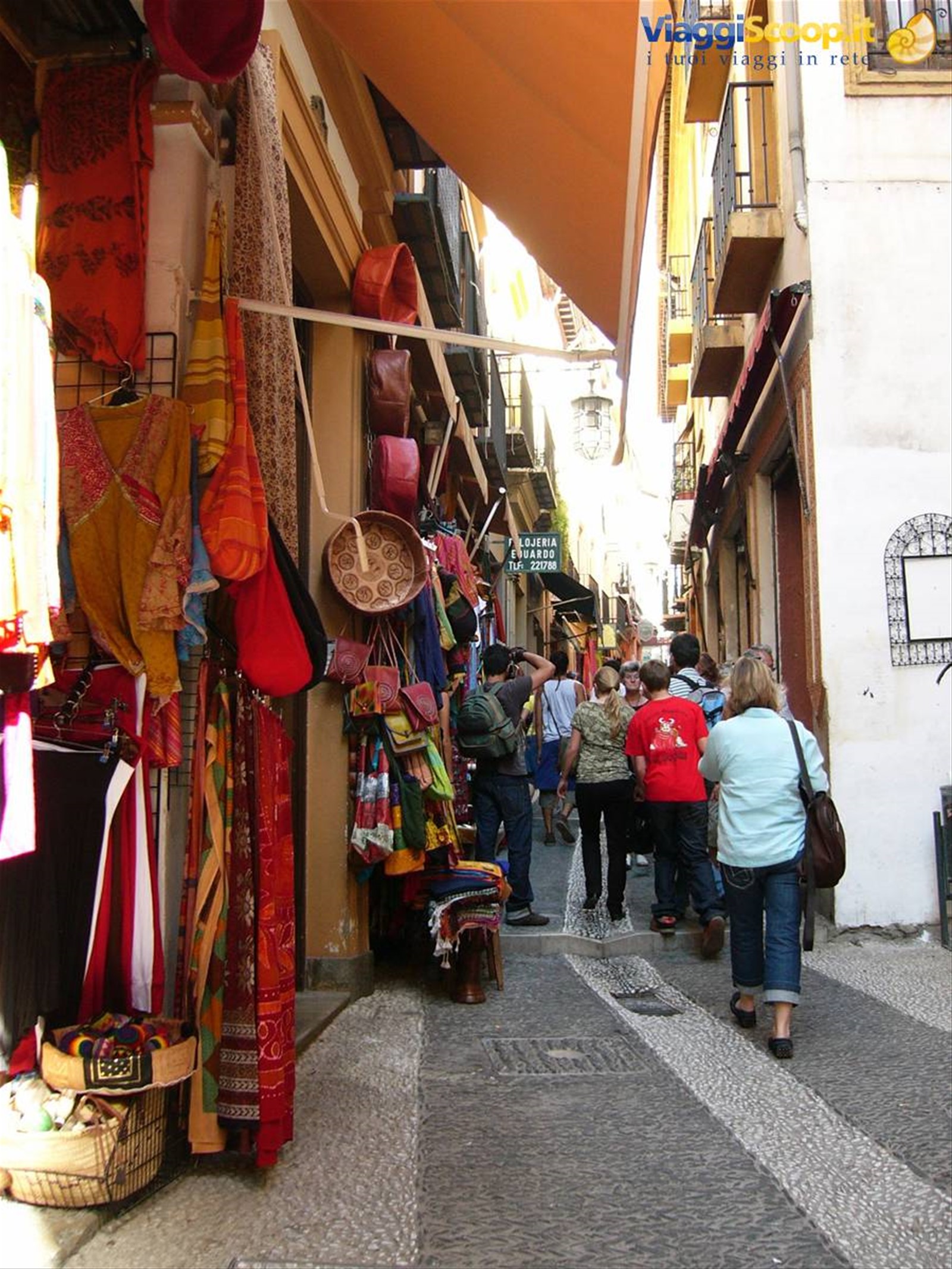 Albacin Granada