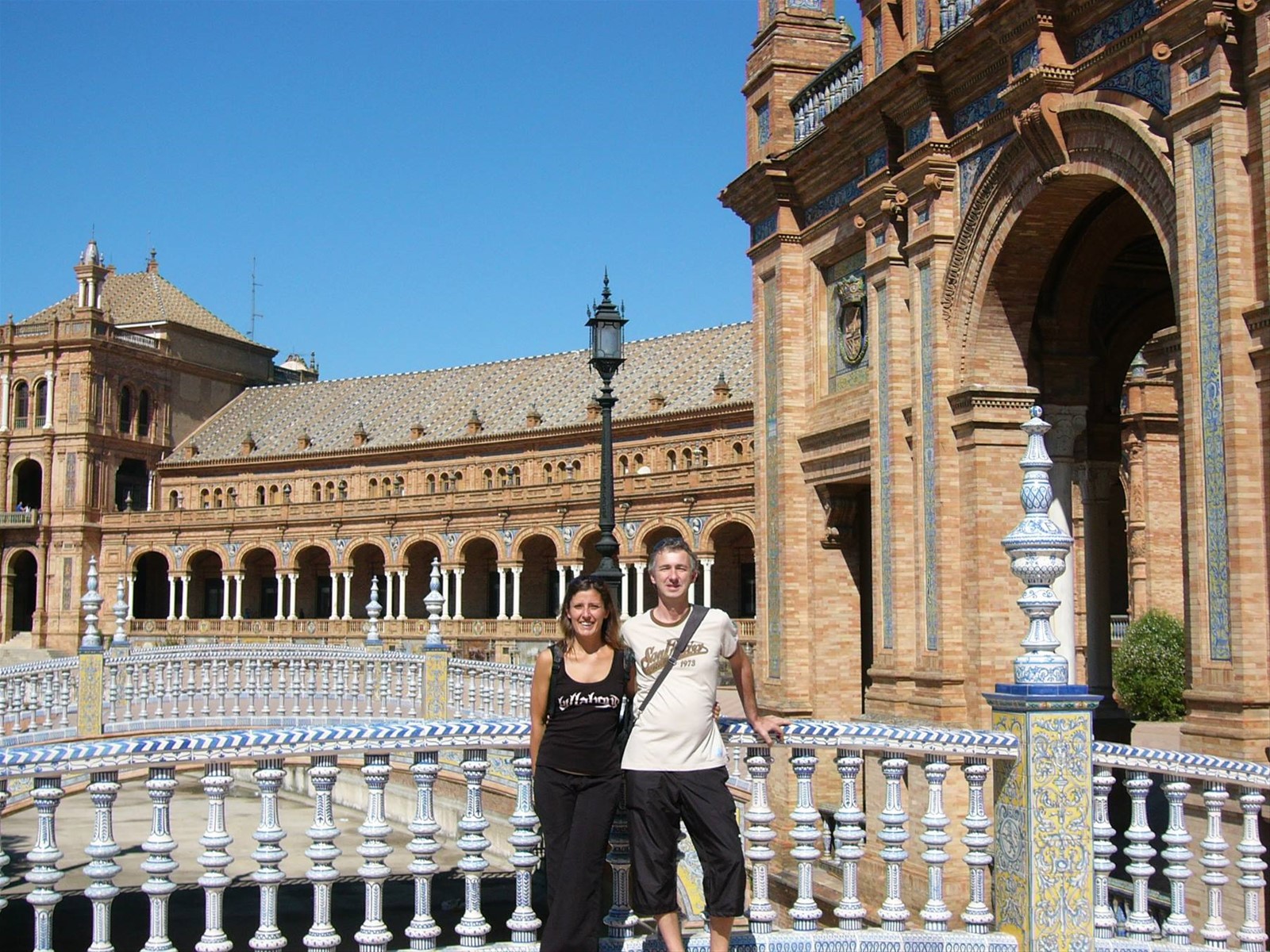 Foto di viaggio in SPAGNA