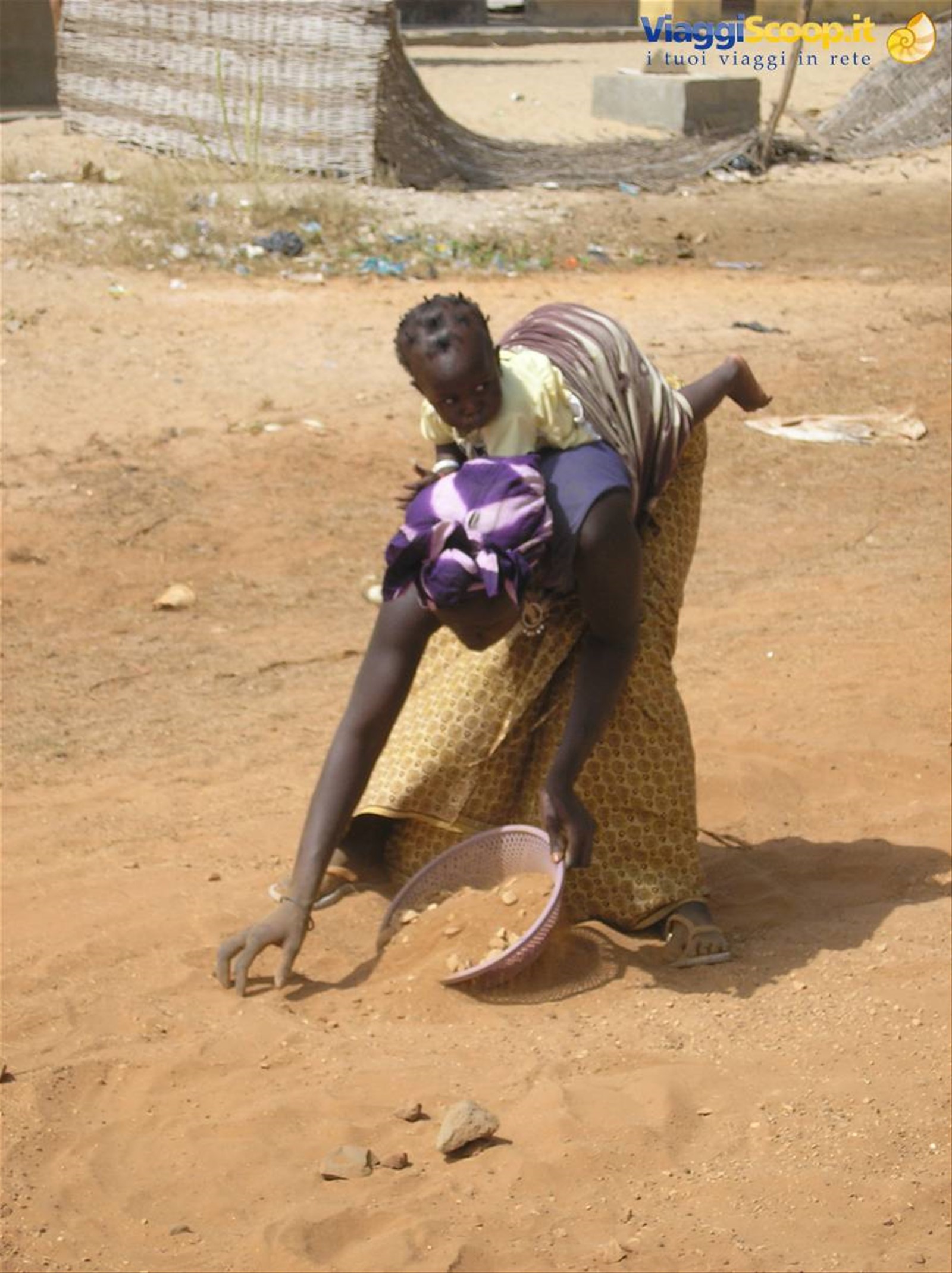 Foto di viaggio in SENEGAL